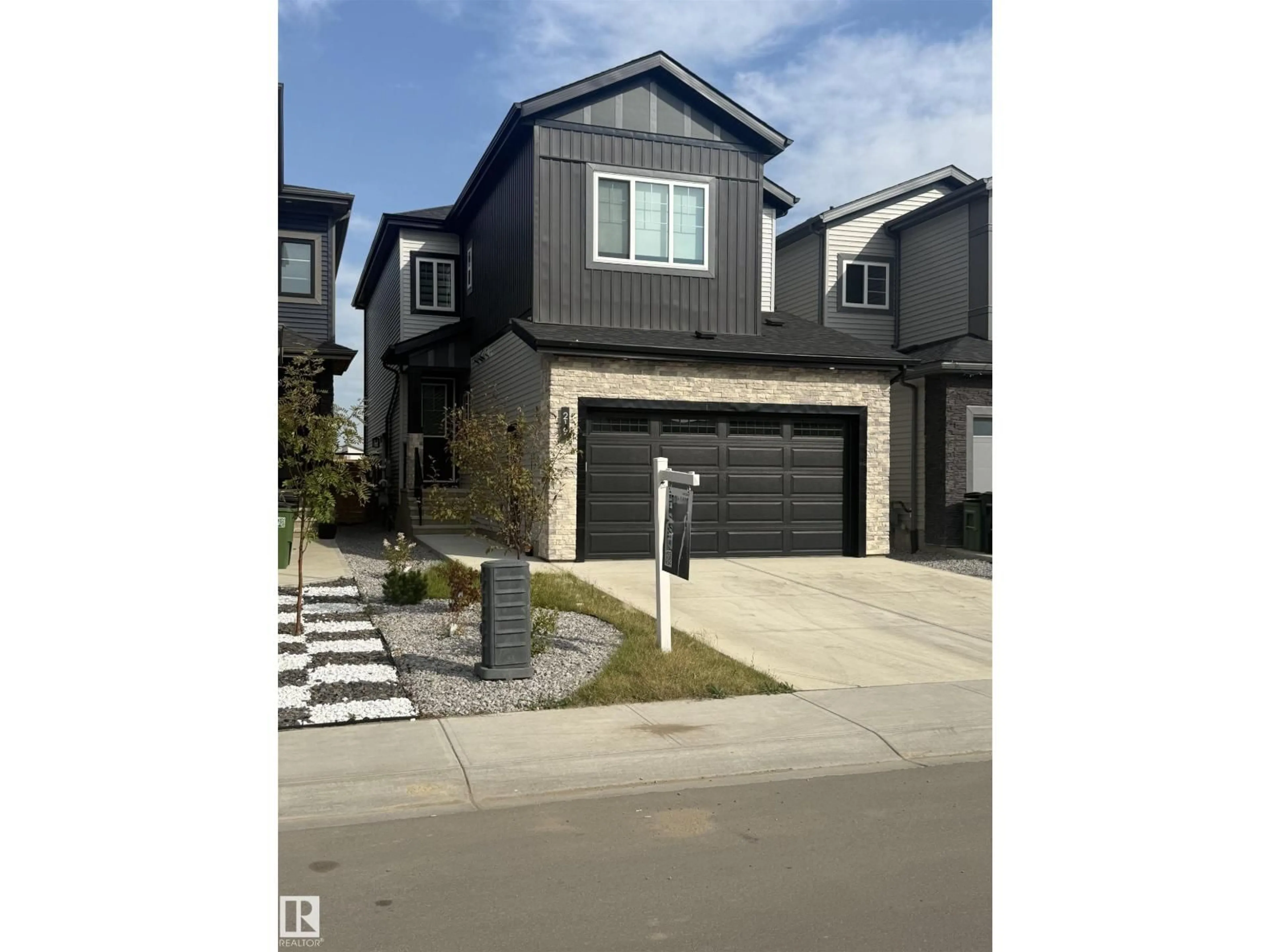 Unknown for 219 28 ST, Edmonton Alberta T6X3E4