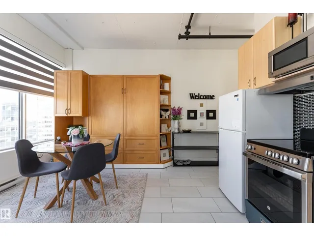 #1409 - 10024 JASPER AV, Edmonton 5