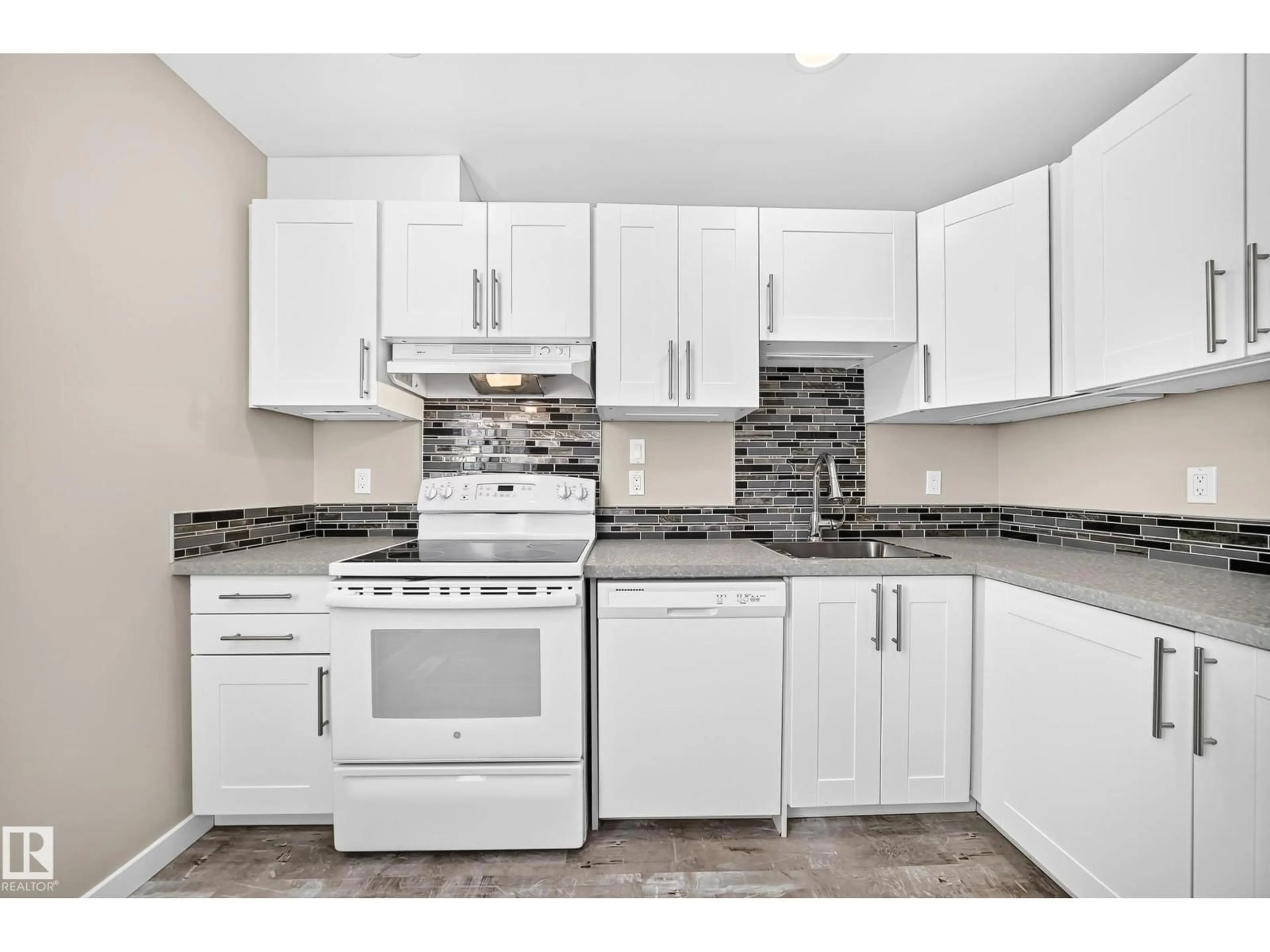 Standard kitchen, unknown for #40 - 2024 57 ST, Edmonton Alberta T6L2Z3