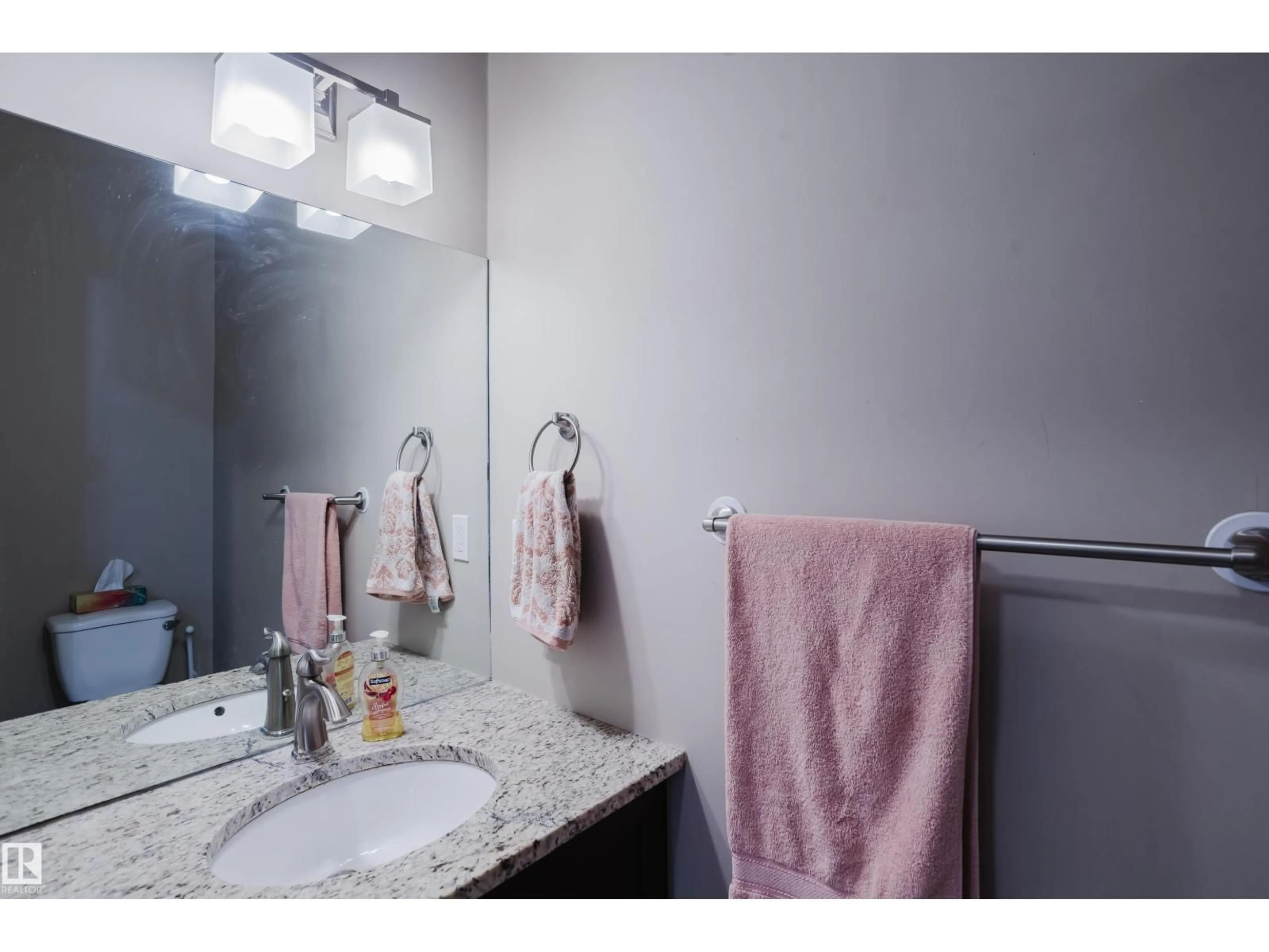 Standard bathroom, ceramic/tile floor for 3209 67 ST, Beaumont Alberta T4X0W7
