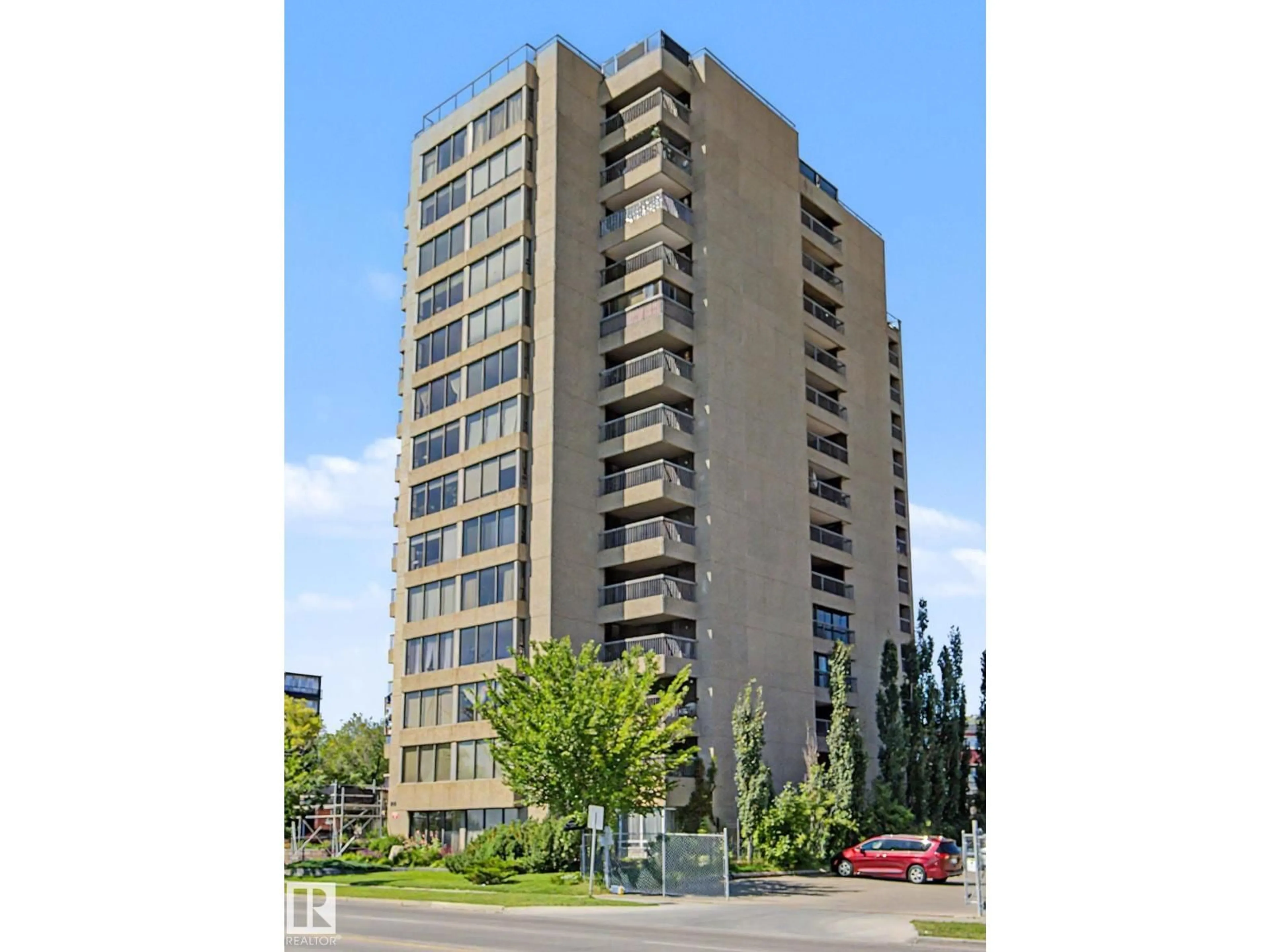 Unknown for 904 - 8220 JASPER AV, Edmonton Alberta T5H4B6