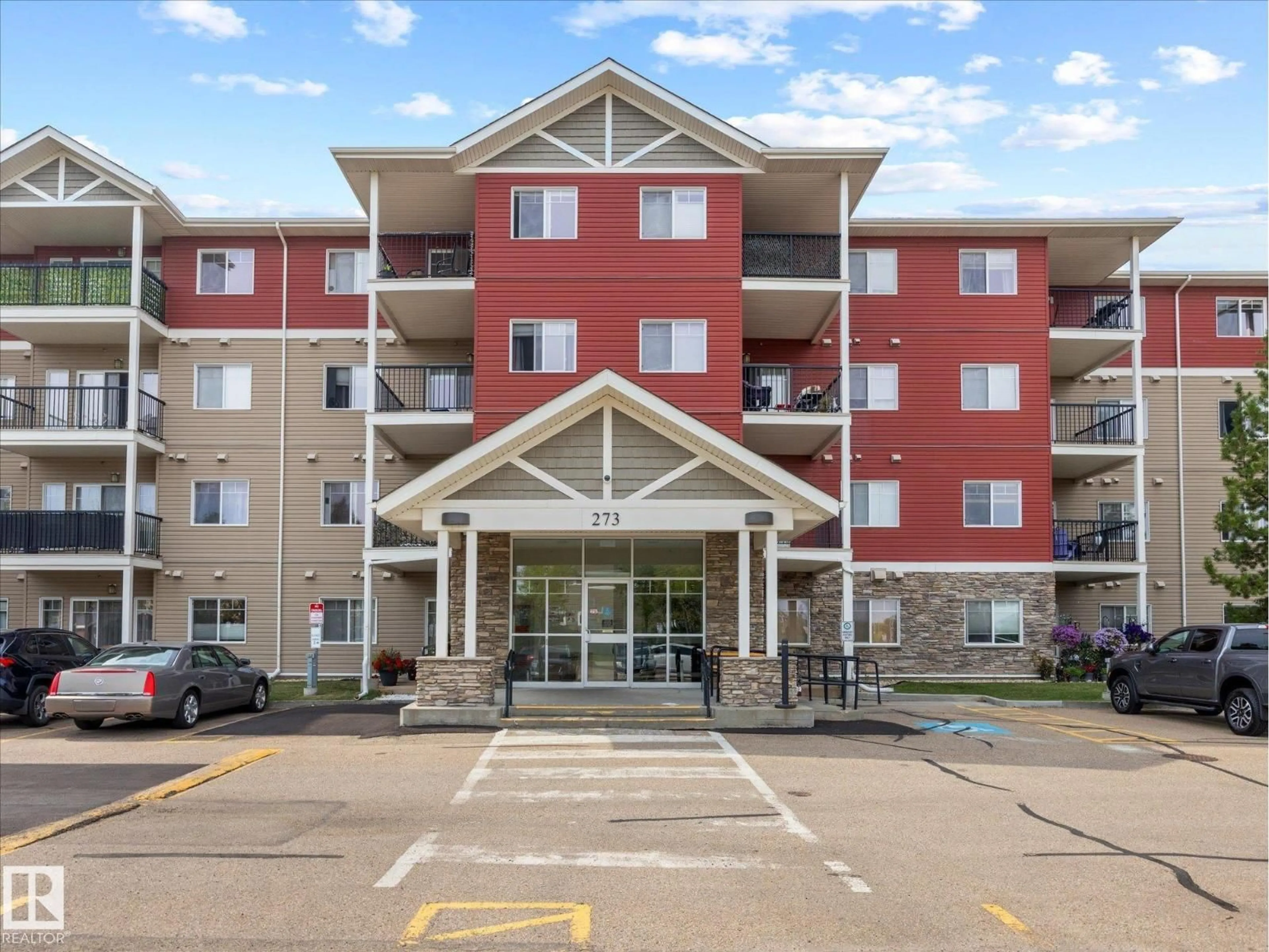 Unknown for 273 - 217 CHARLOTTE WY, Sherwood Park Alberta T8H0N9
