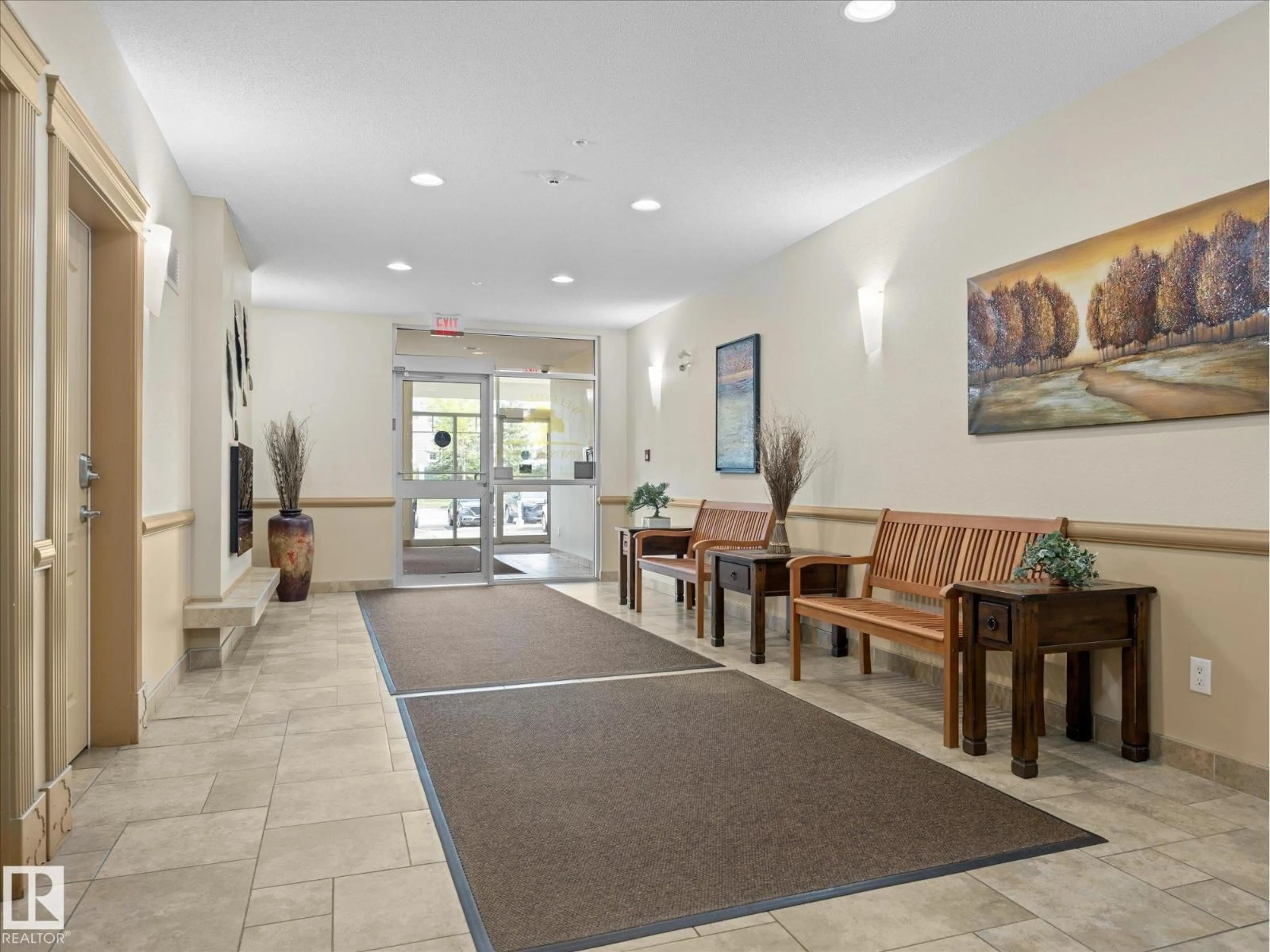 Lobby for 273 - 217 CHARLOTTE WY, Sherwood Park Alberta T8H0N9
