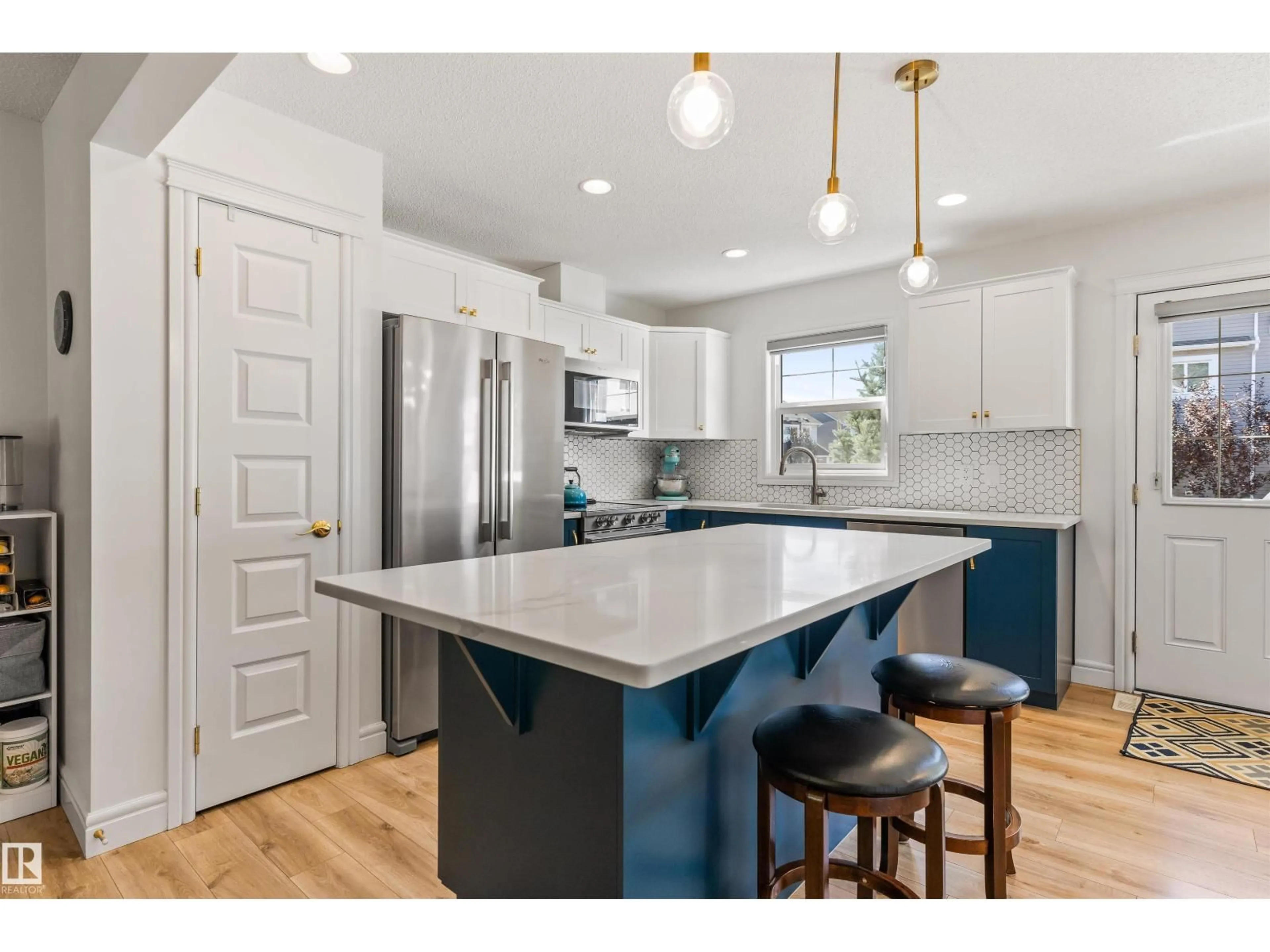Open concept kitchen, unknown for #71 - 330 BULYEA RD, Edmonton Alberta T6R0W8
