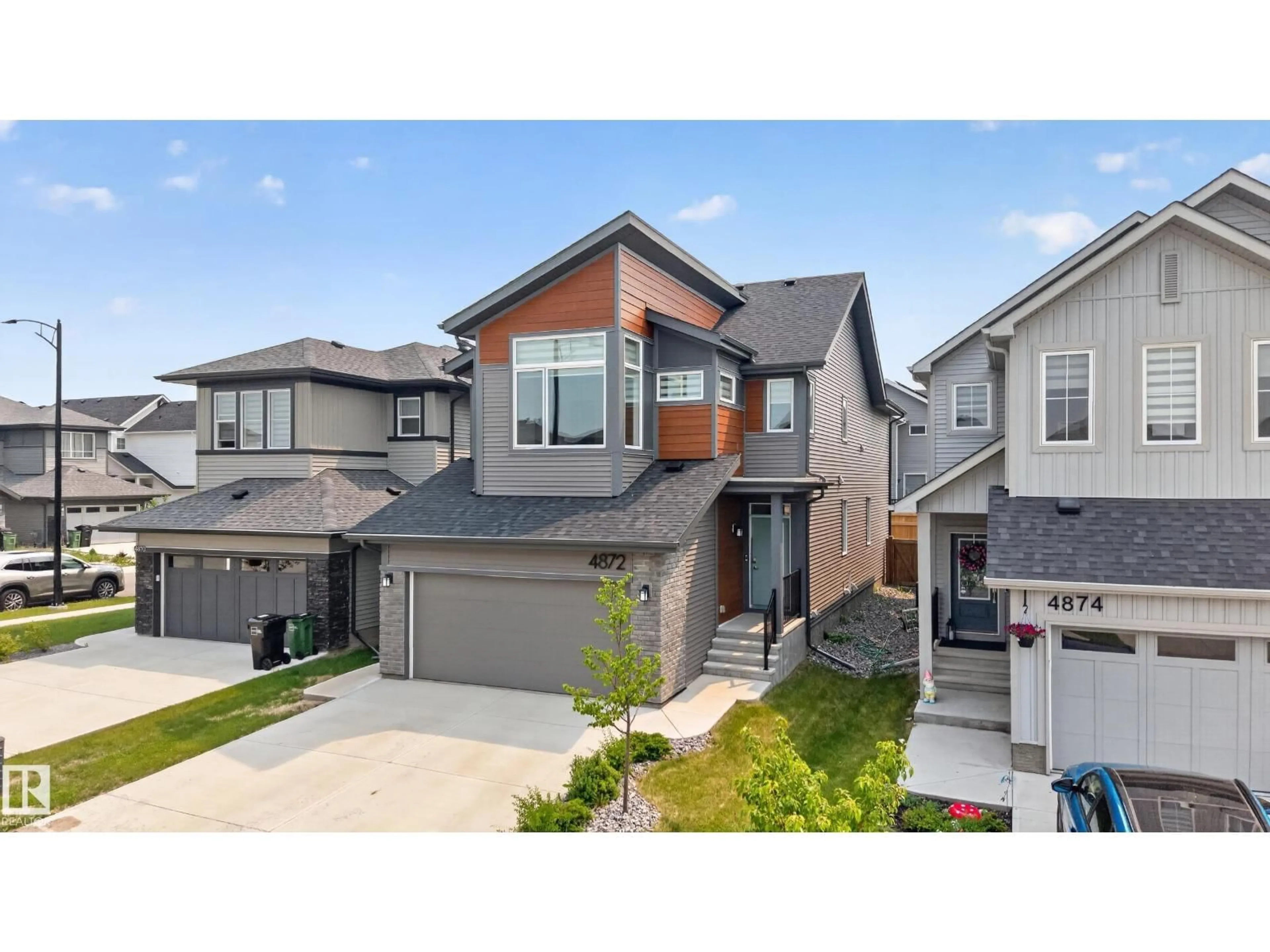 Unknown for 4872 KINNEY RD RD, Edmonton Alberta T6W5G3