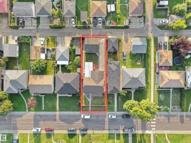NW - 13338 131 ST, Edmonton 5