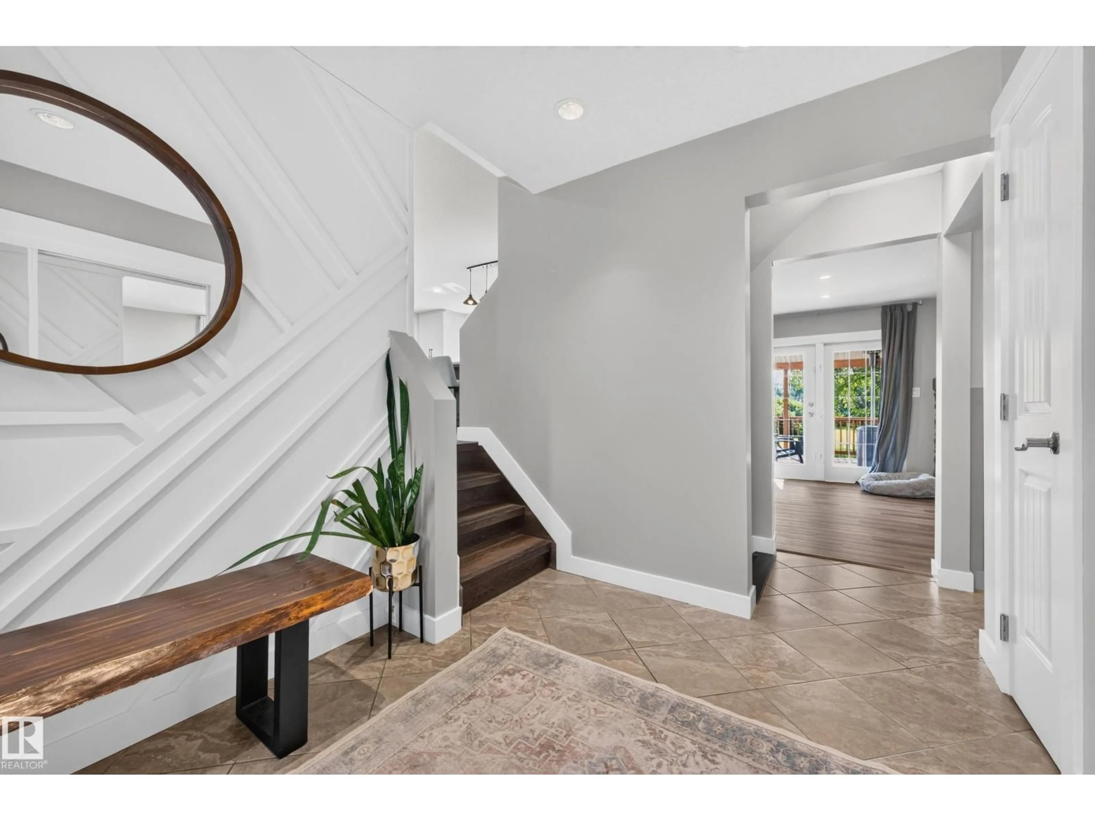 Indoor entryway for 49 - 52349 RGE ROAD 222, Rural Strathcona County Alberta T8C1A4