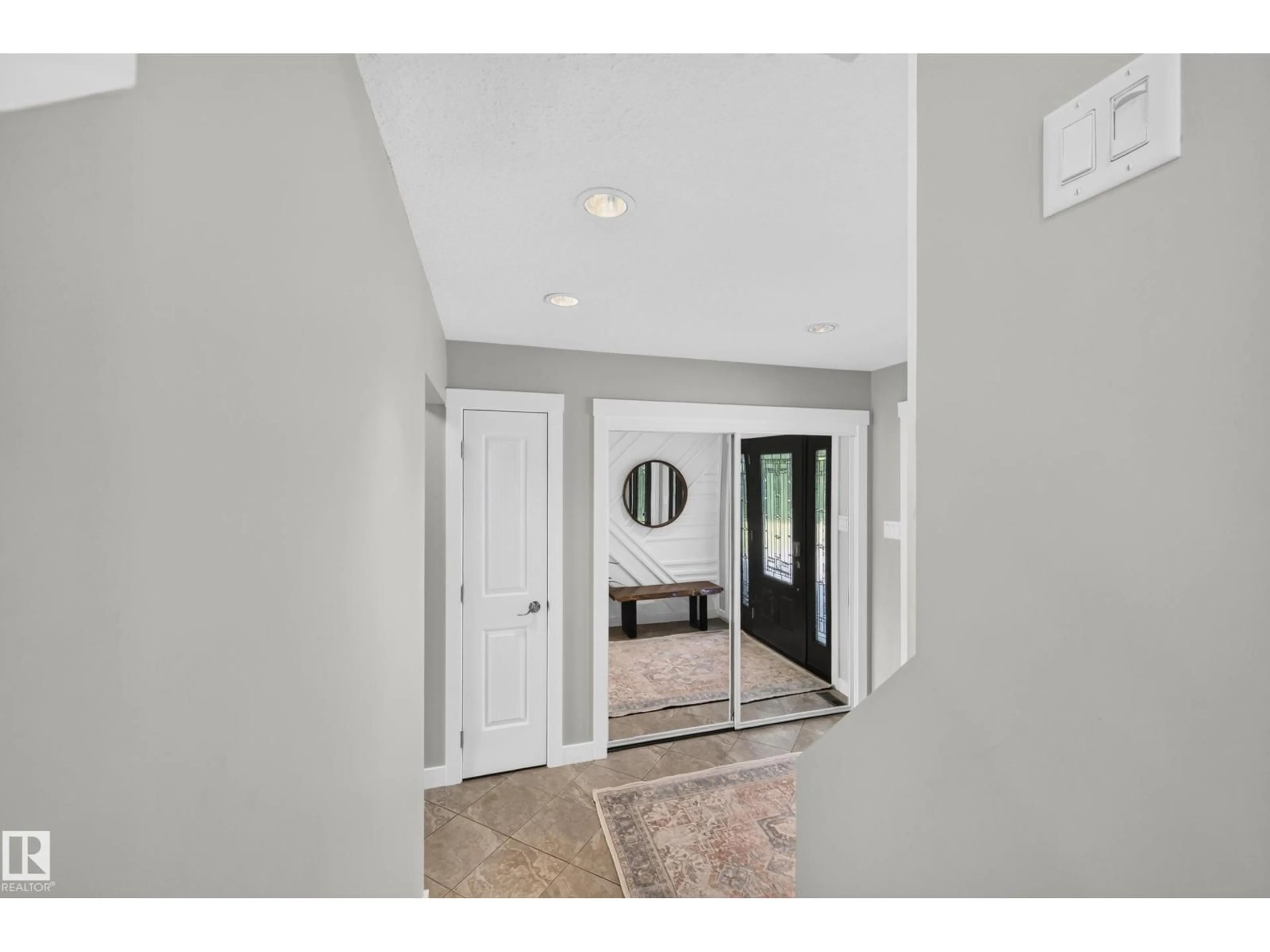 Indoor entryway for 49 - 52349 RGE ROAD 222, Rural Strathcona County Alberta T8C1A4