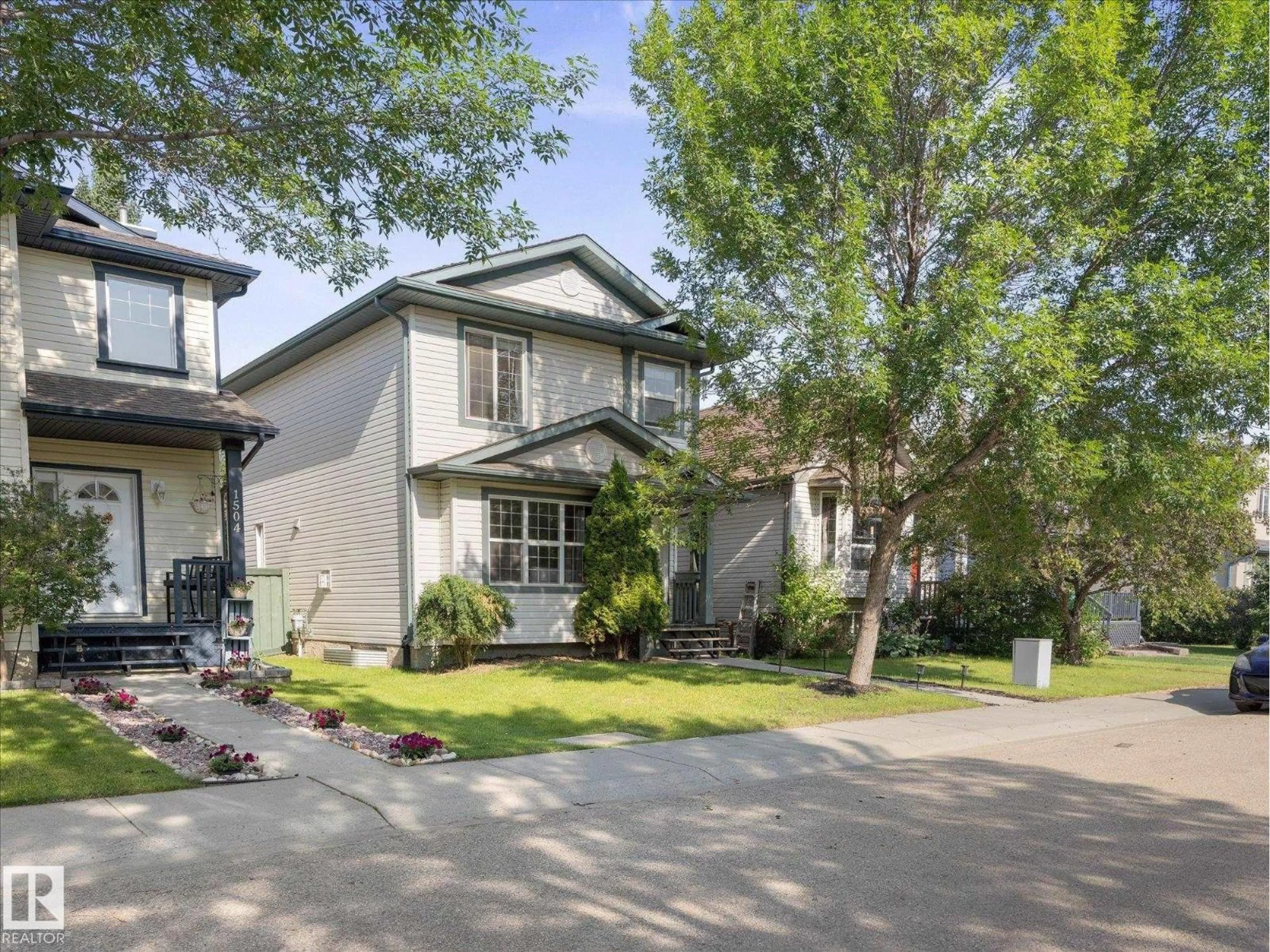 Unknown for NW - 1502 GRANT WY, Edmonton Alberta T5T6M9