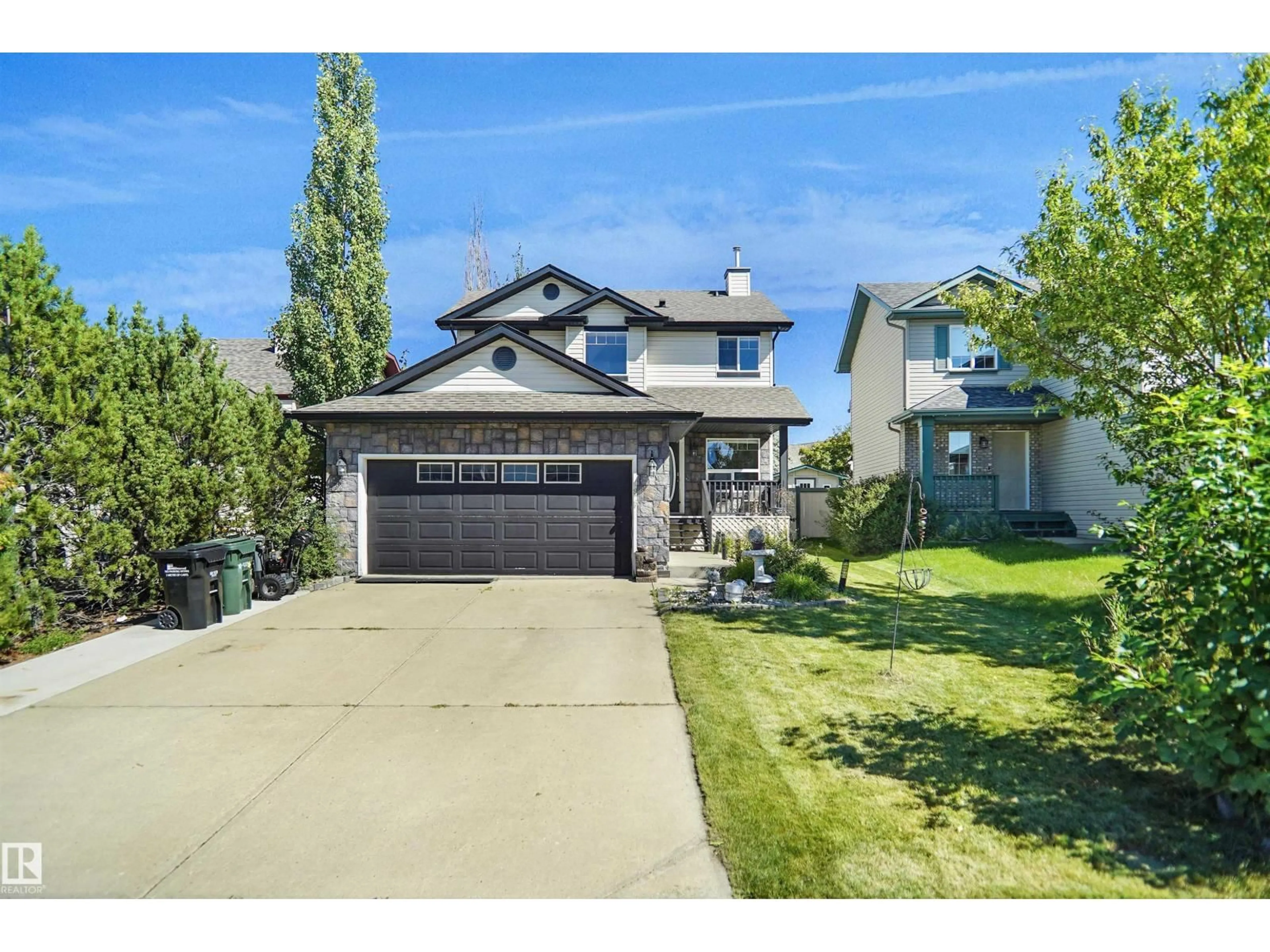 Unknown for 19 CHRISTINA WY, Sherwood Park Alberta T8H2G7