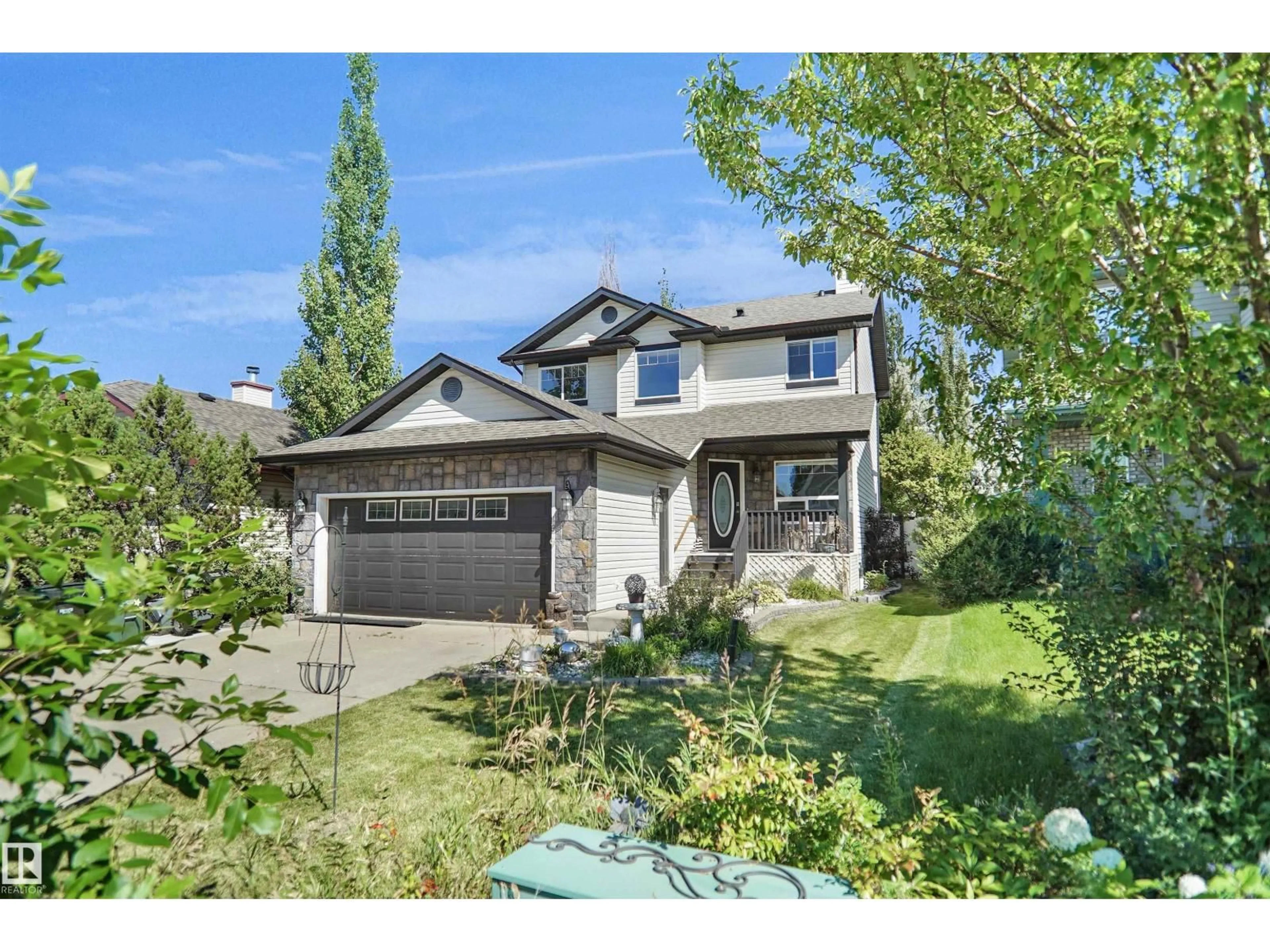 Unknown for 19 CHRISTINA WY, Sherwood Park Alberta T8H2G7