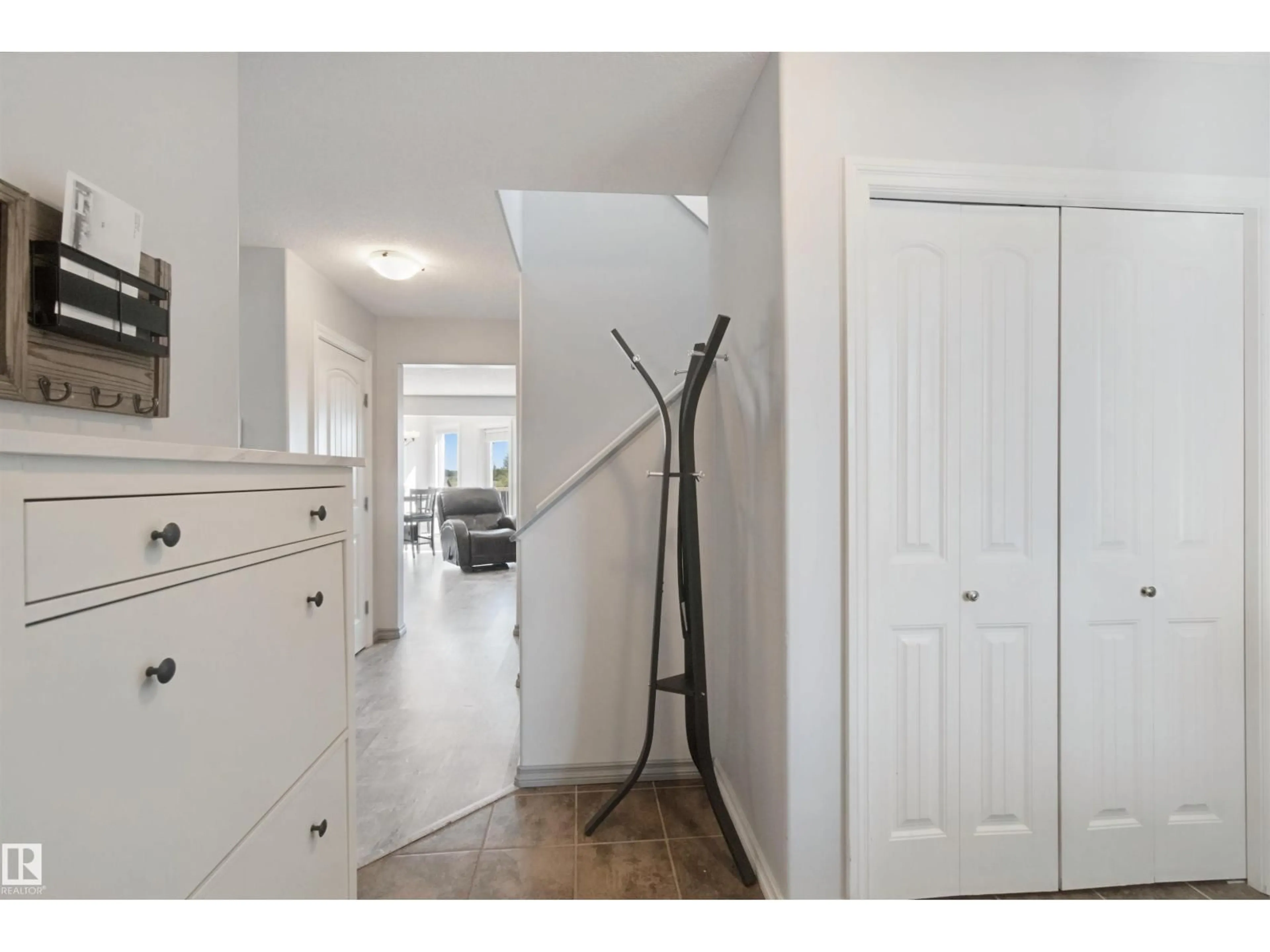 Indoor entryway for 5315 45 ST, Bruderheim Alberta T0B0S0