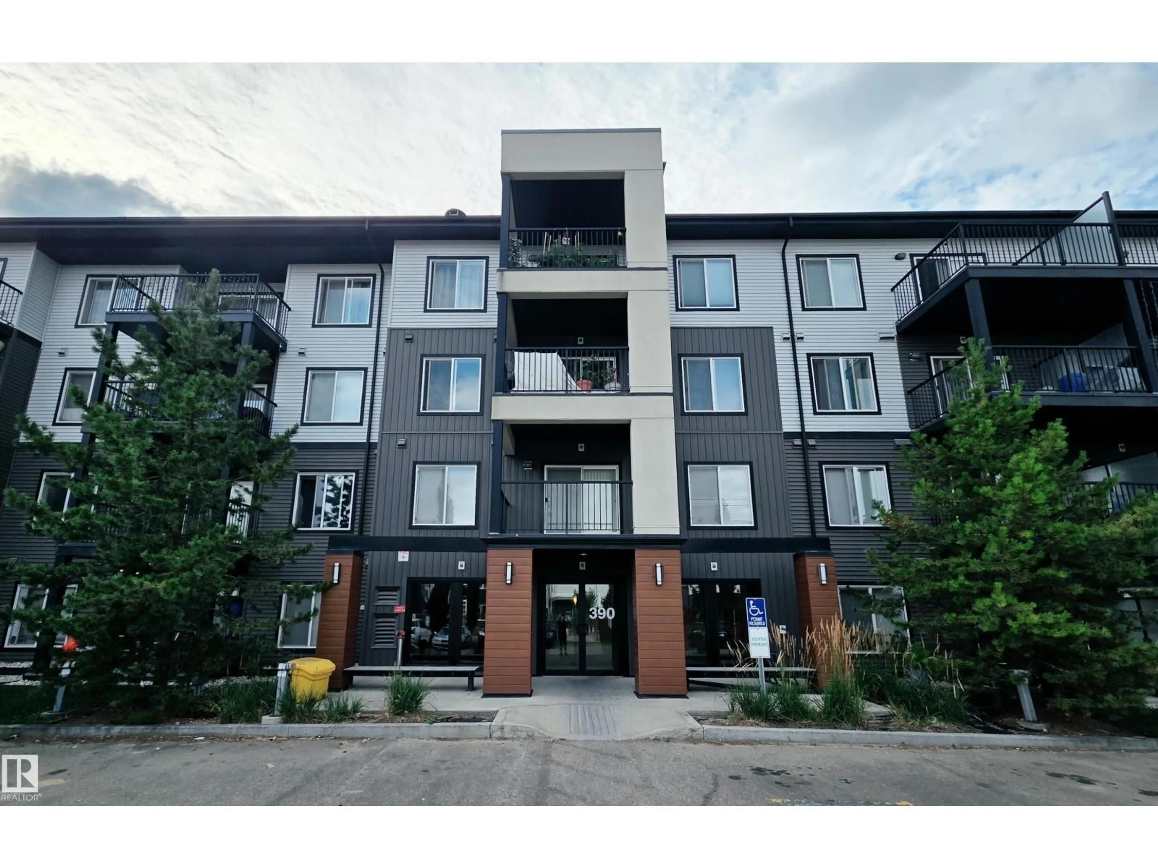 Unknown for 390 - 222 WINDERMERE RD, Edmonton Alberta T6W0R1