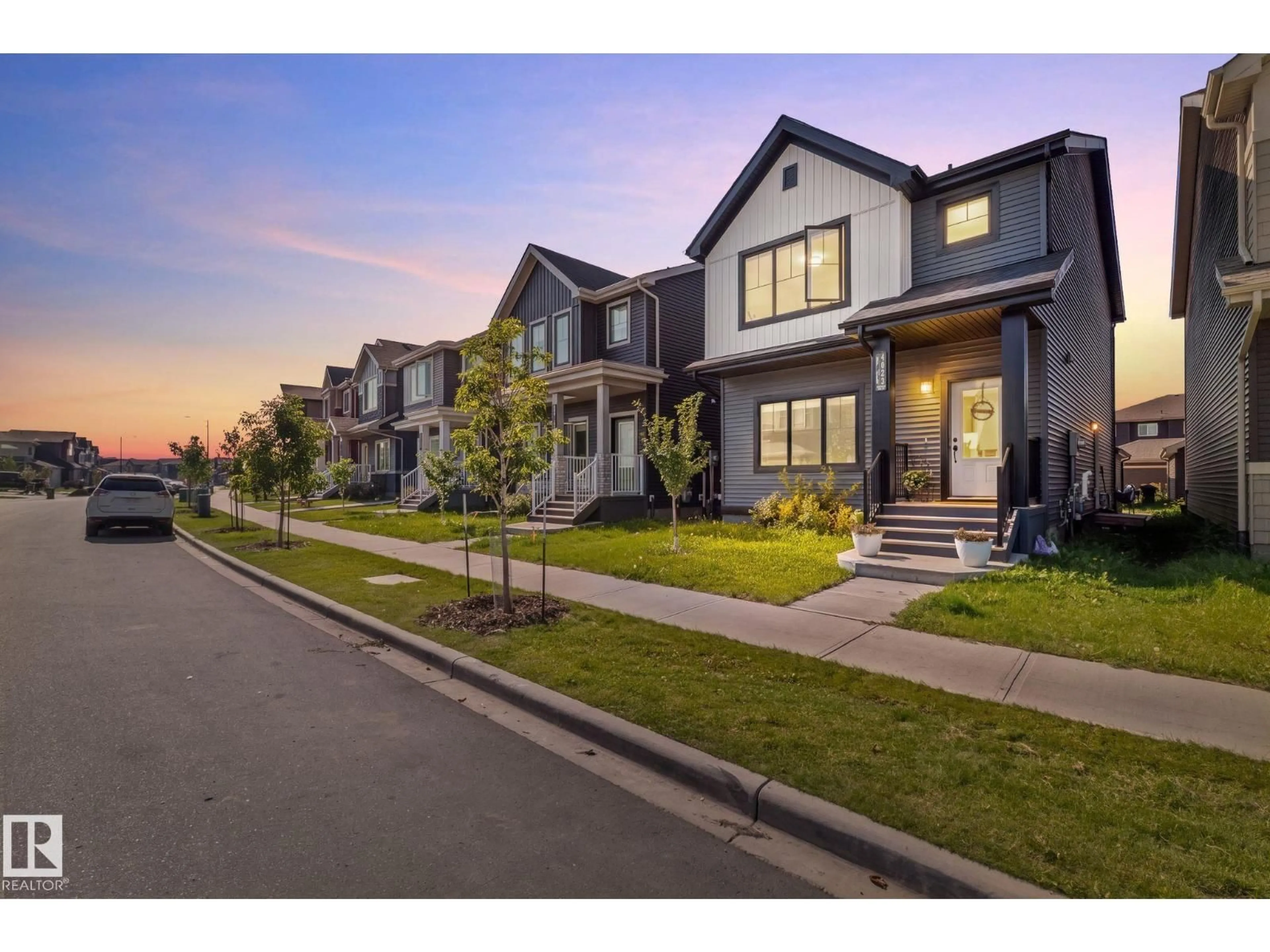 Unknown for LI SW - 4023 HAWTHORN LINK, Edmonton Alberta T6X1Y6
