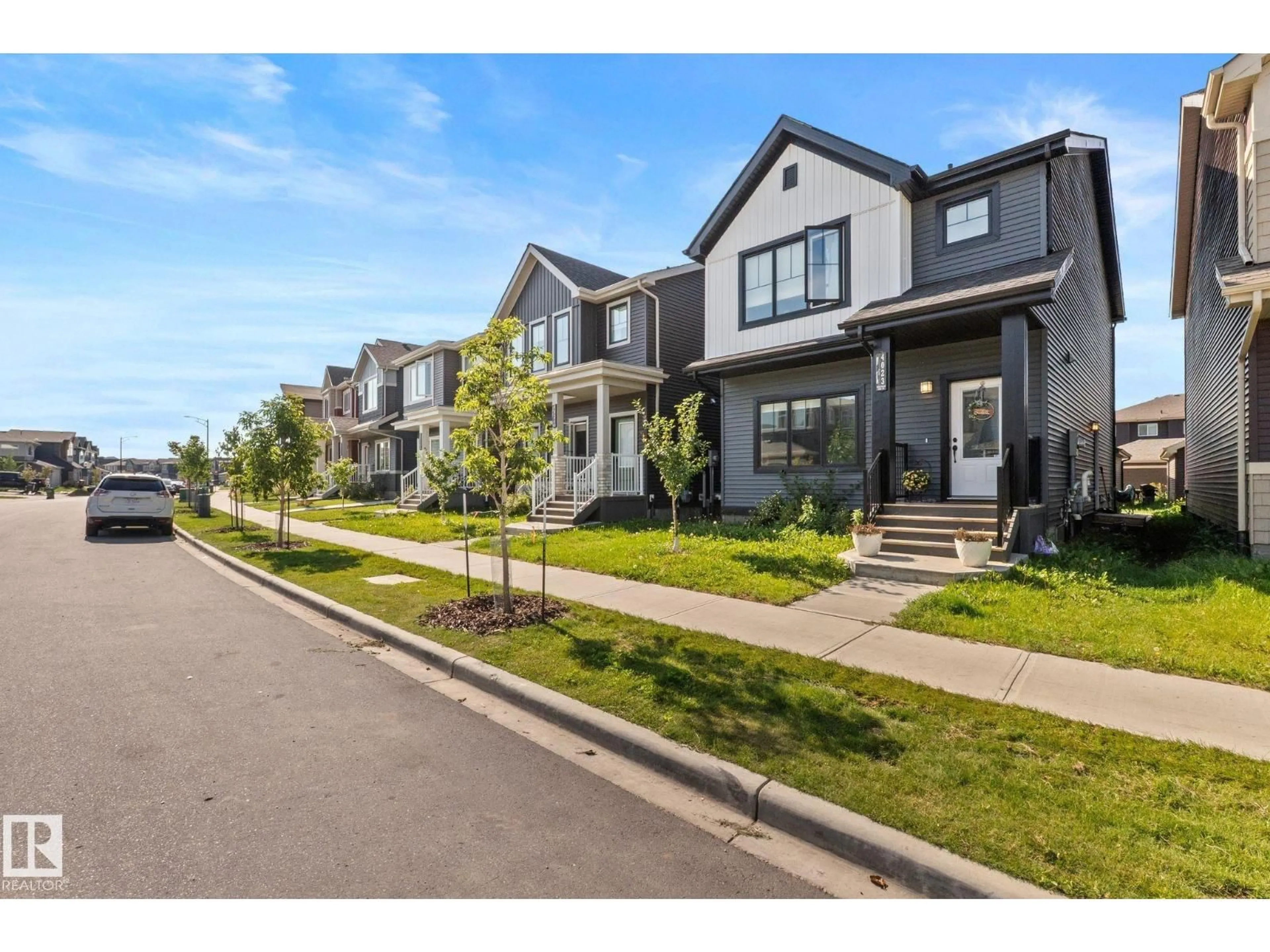 Unknown for LI SW - 4023 HAWTHORN LINK, Edmonton Alberta T6X1Y6