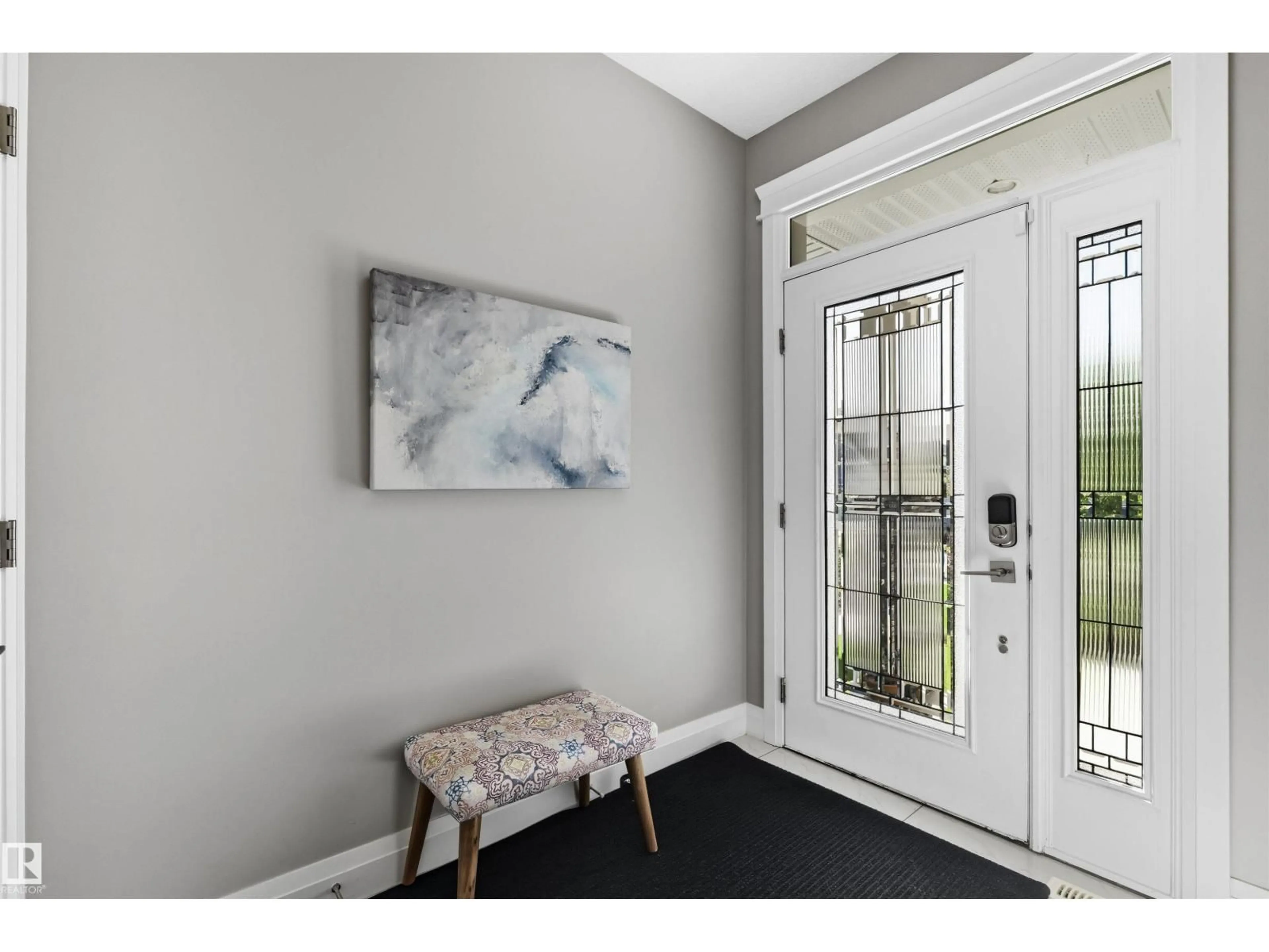 Indoor entryway for SW - 1715 163 ST, Edmonton Alberta T6W3P6