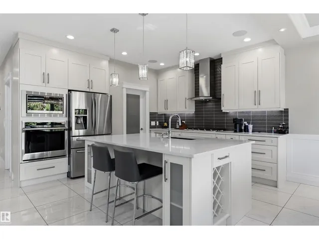 SW - 1715 163 ST, Edmonton 5