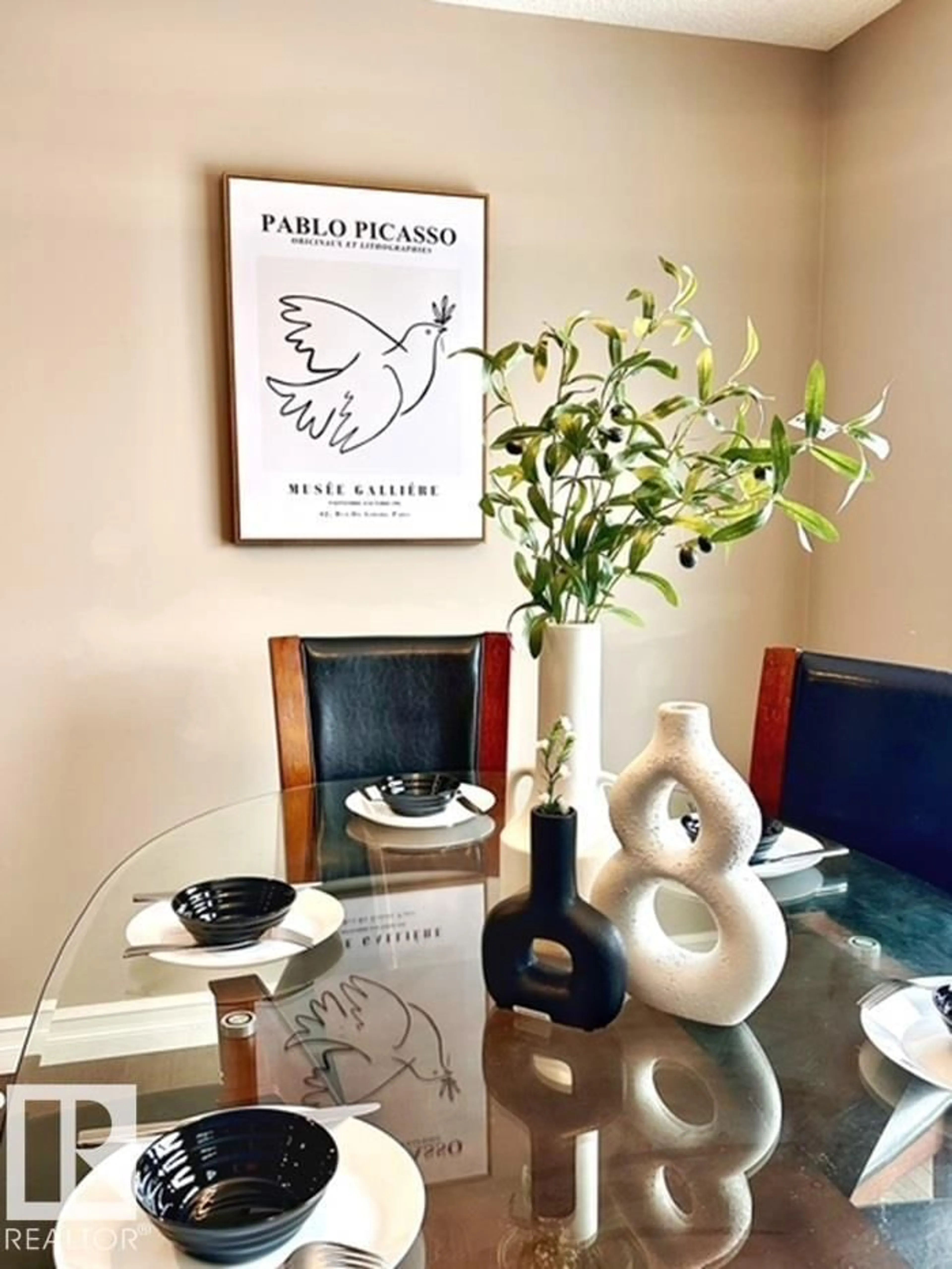 Dining room, unknown for 12219 167A AV, Edmonton Alberta T5X0G3