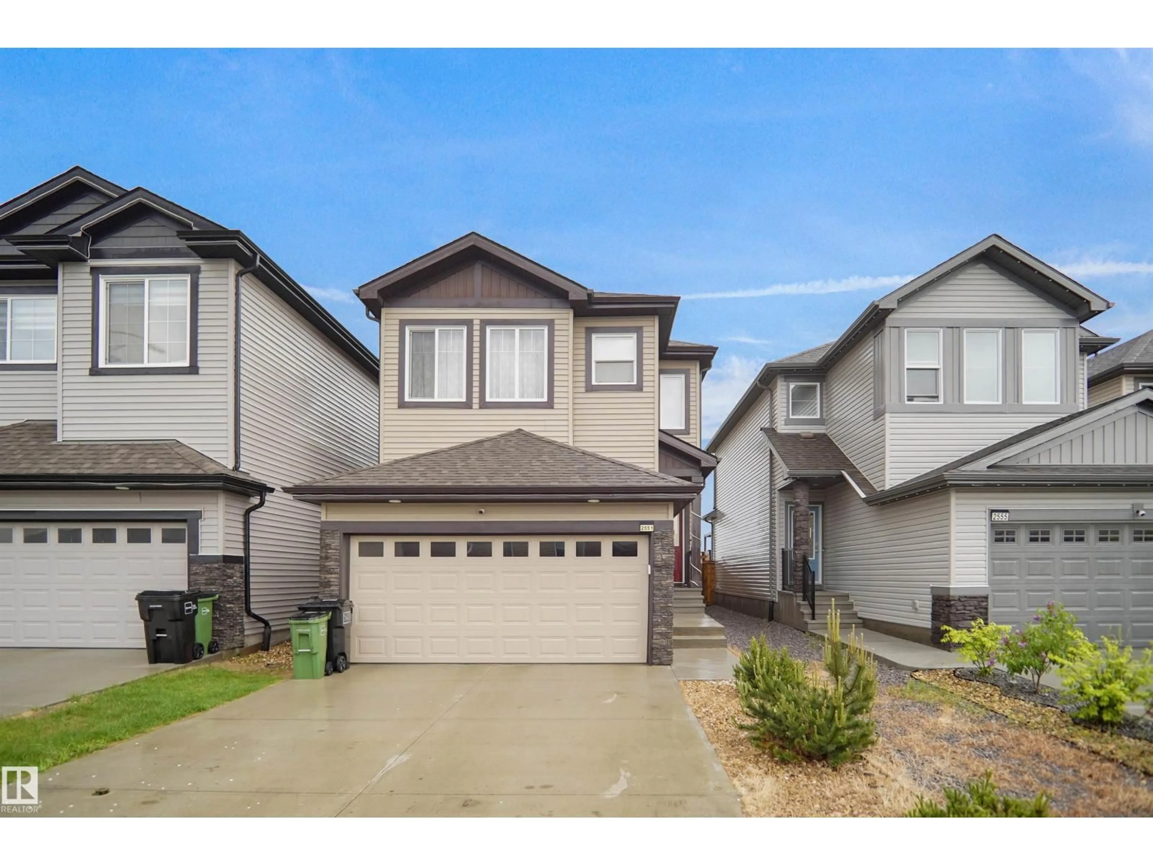 Unknown for NW - 2551 12 AV, Edmonton Alberta T6T2M6