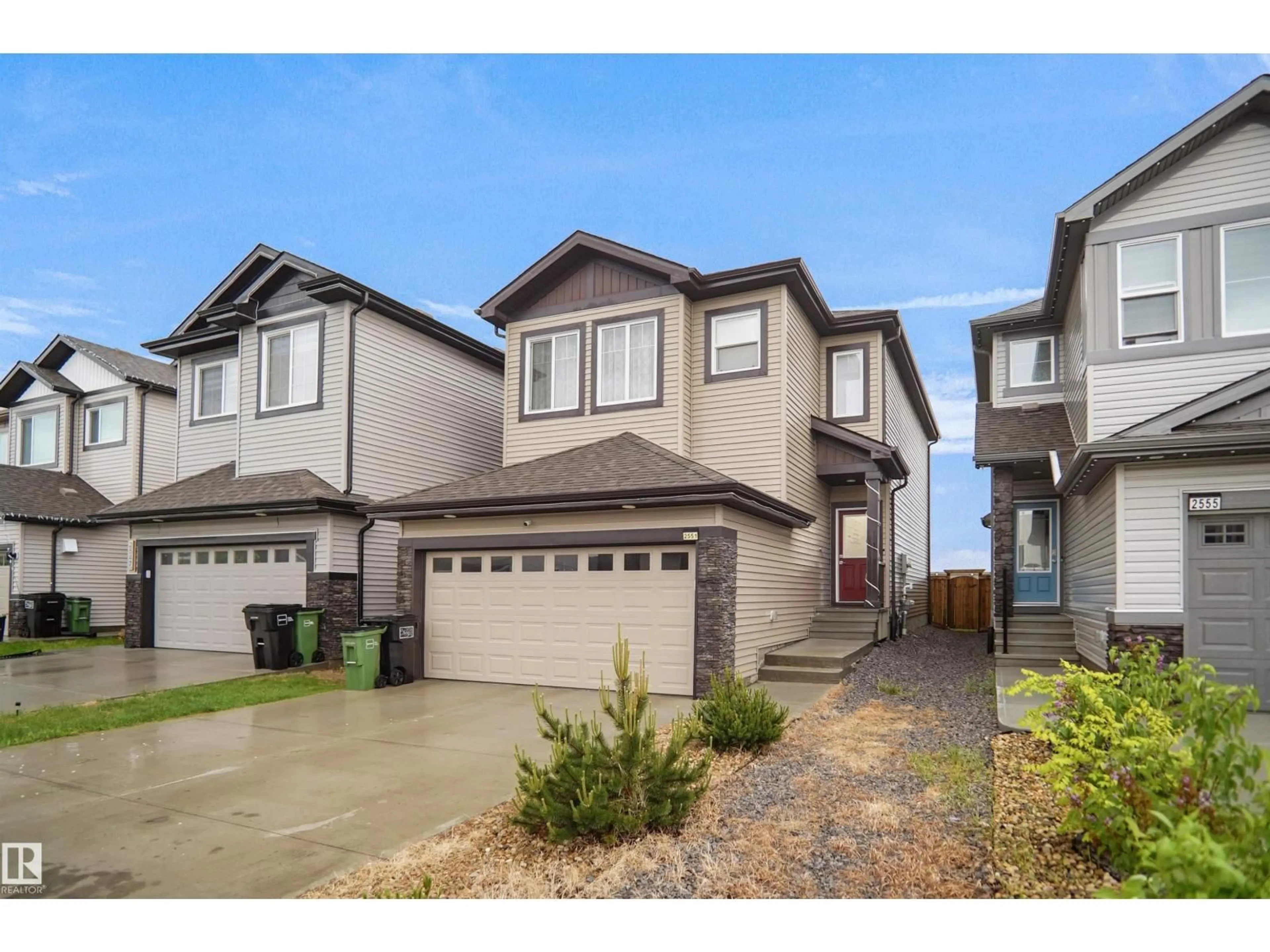 Unknown for NW - 2551 12 AV, Edmonton Alberta T6T2M6