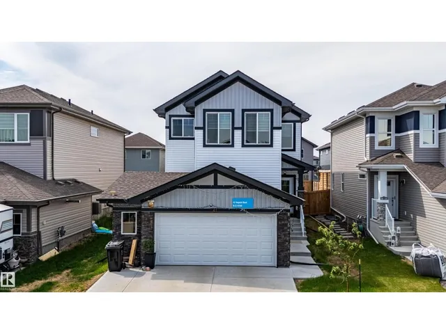 41 SEQUOIA BEND, Fort Saskatchewan