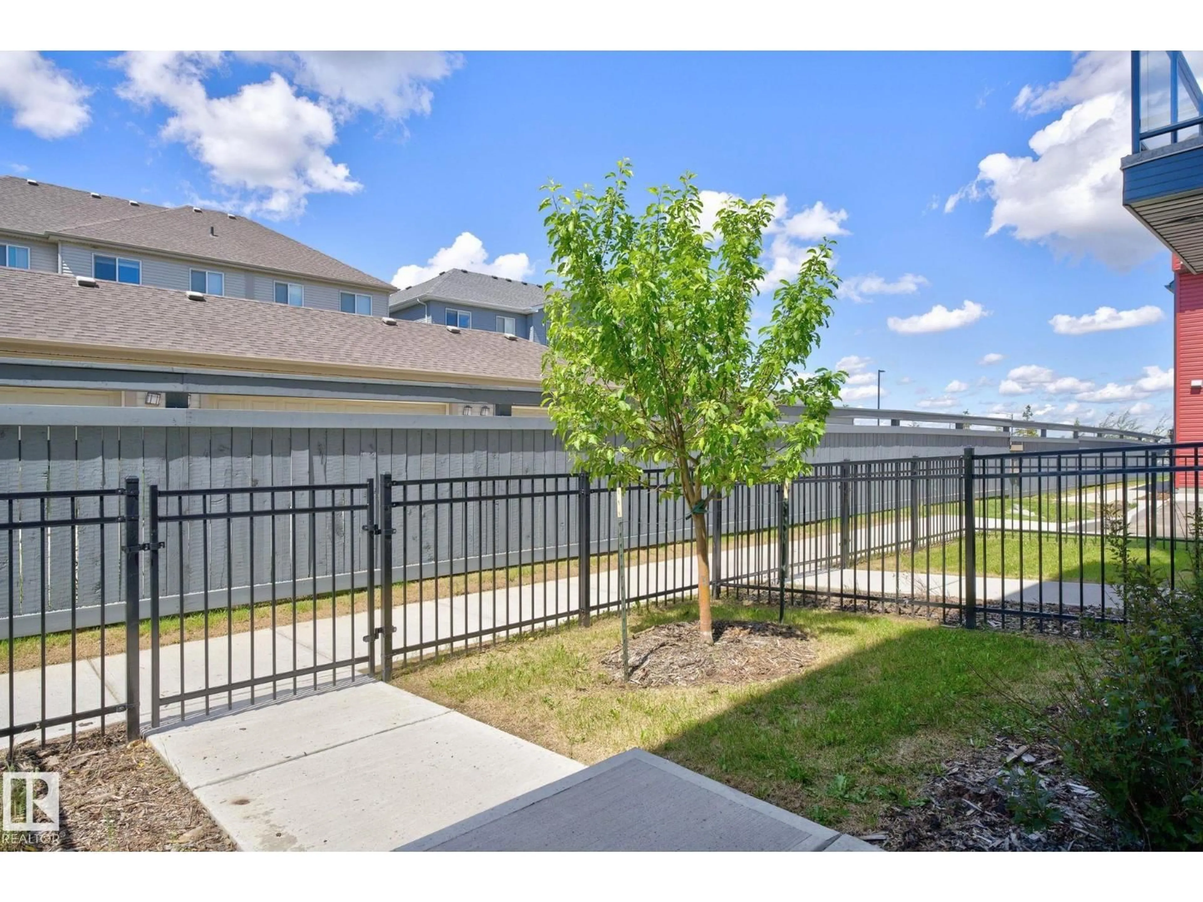 Patio, unknown for #33 - 11910 35 AV, Edmonton Alberta T6W4Z8