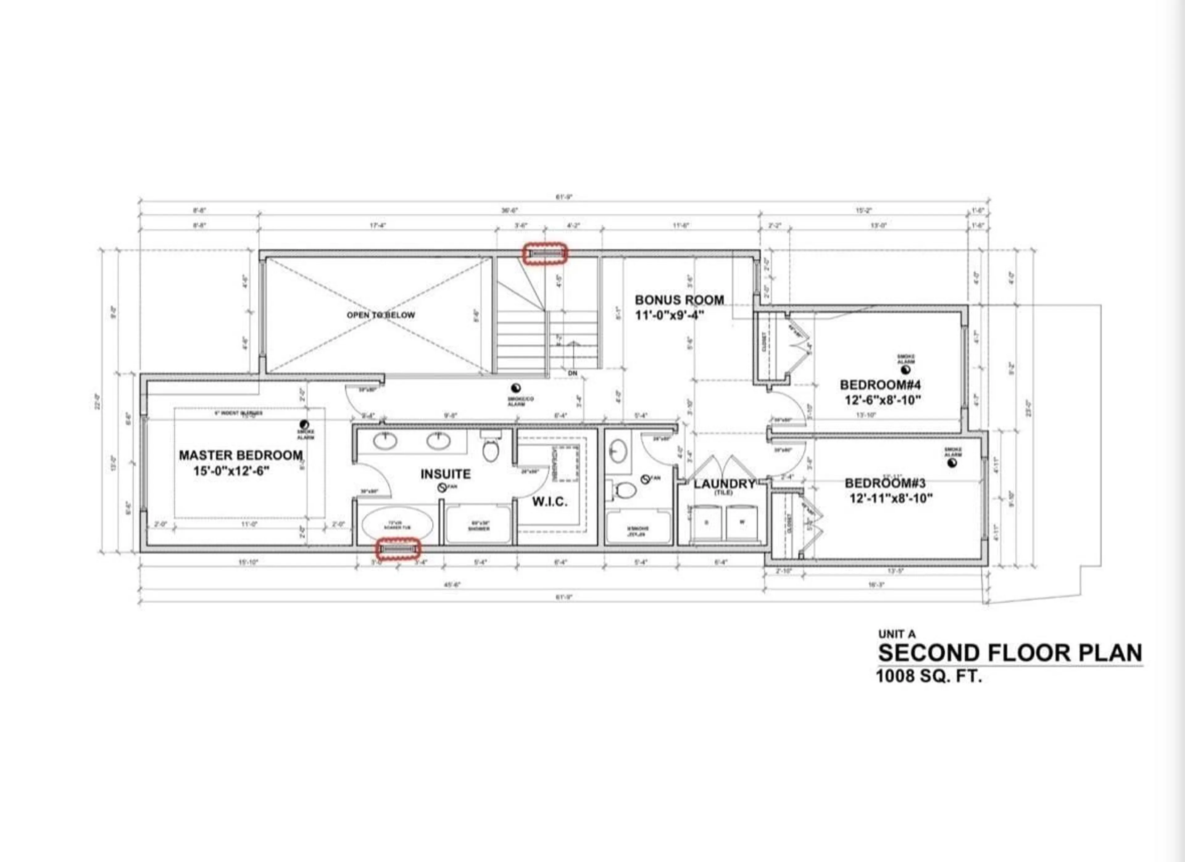 Floor plan for 6714 176A AV, Edmonton Alberta T5Y0V1