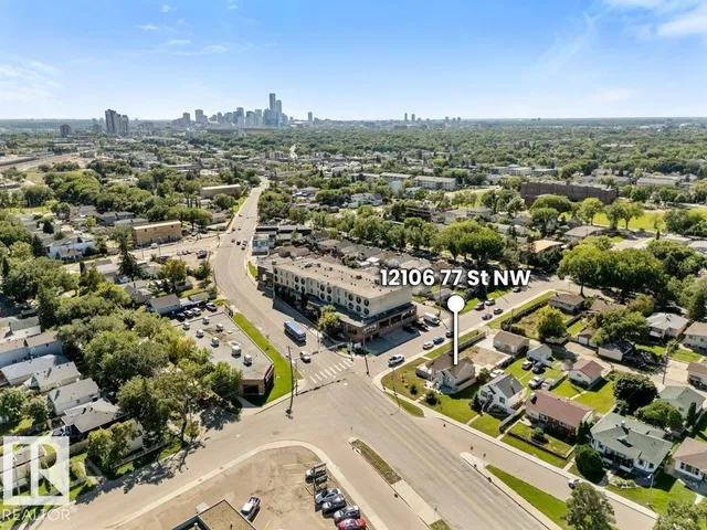 NW - 12106 77 ST, Edmonton 4