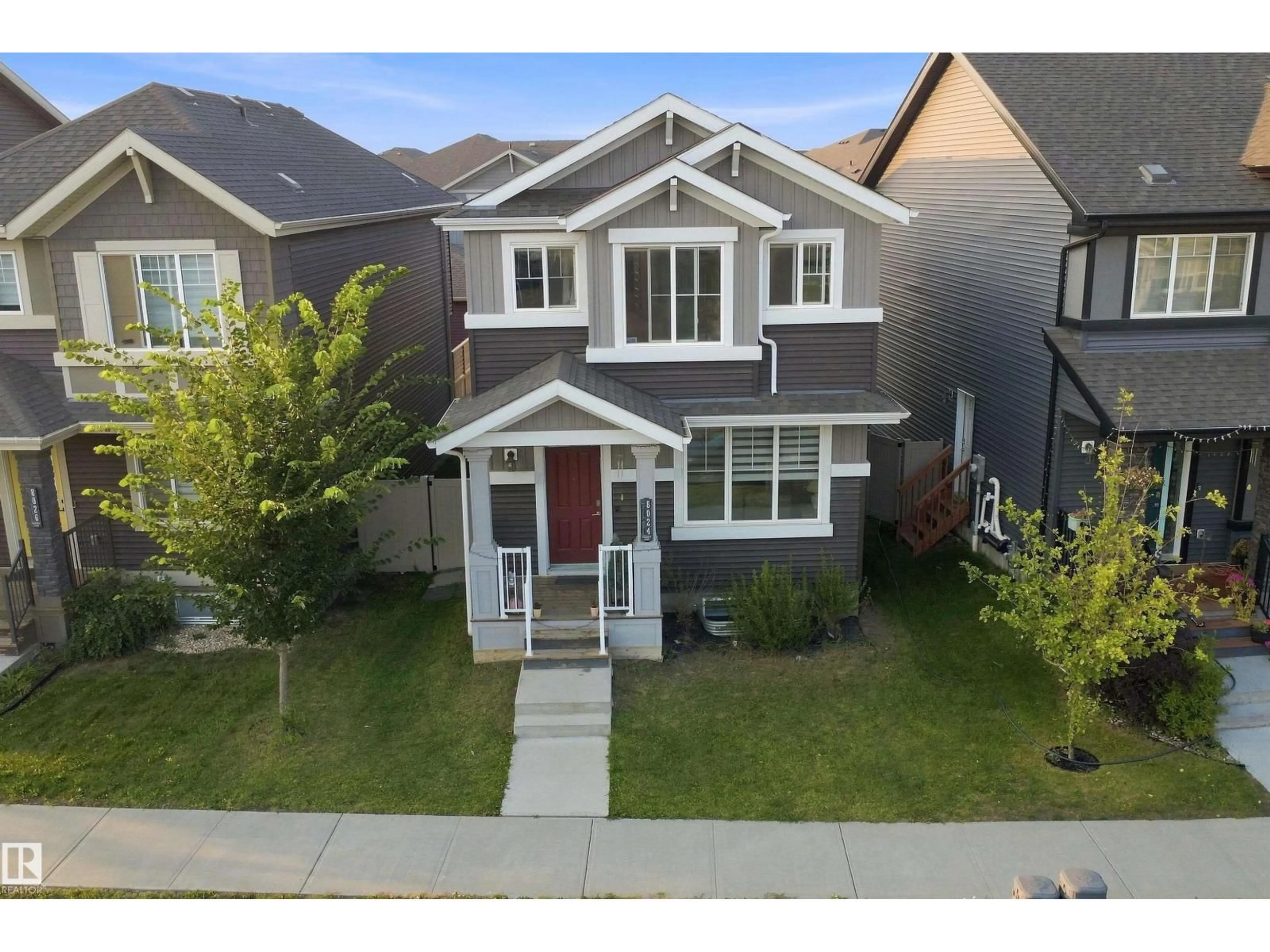 Unknown for SW - 8024 ORCHARDS GREEN GR, Edmonton Alberta T6X2L5