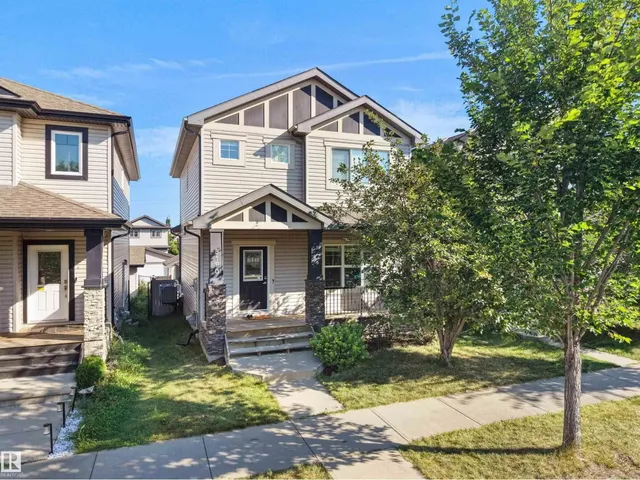SW - 5190 1B AV, Edmonton 2