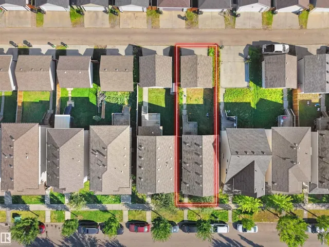 SW - 5190 1B AV, Edmonton 5