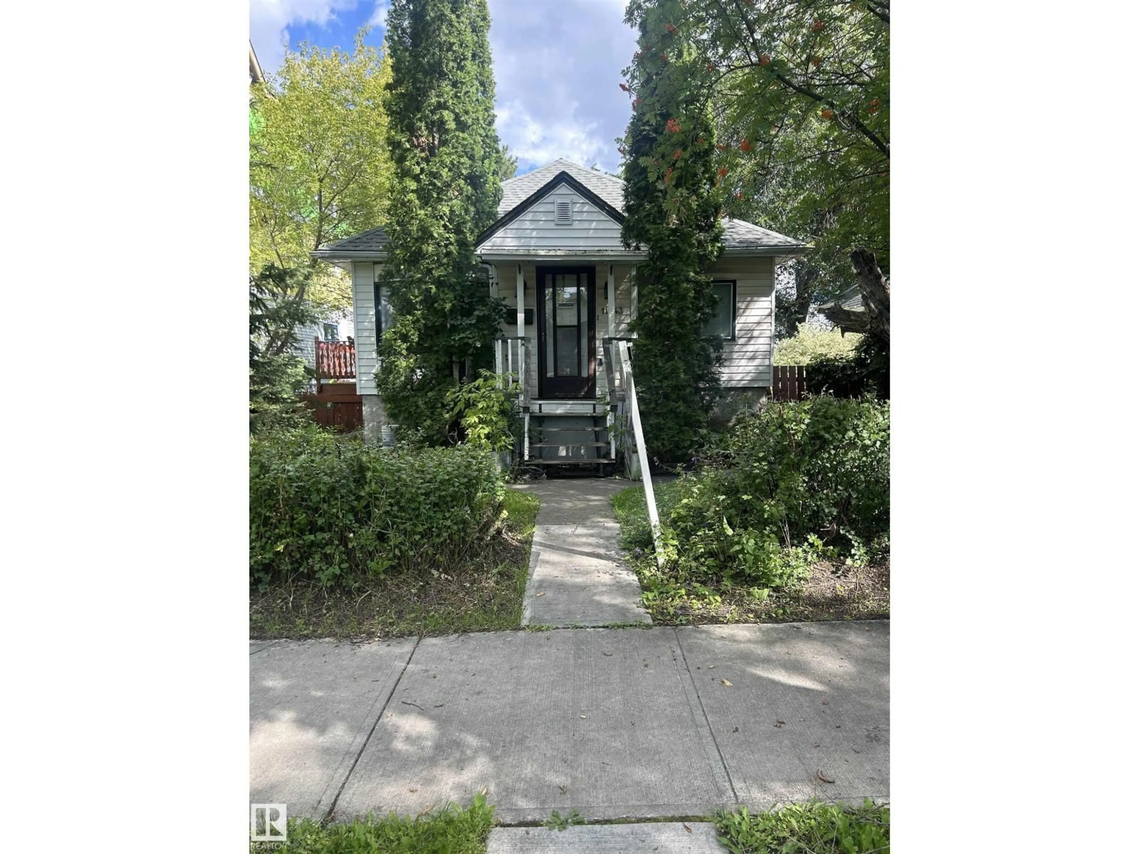 Unknown for NW - 11243 125 STREET, Edmonton Alberta T5M0M6
