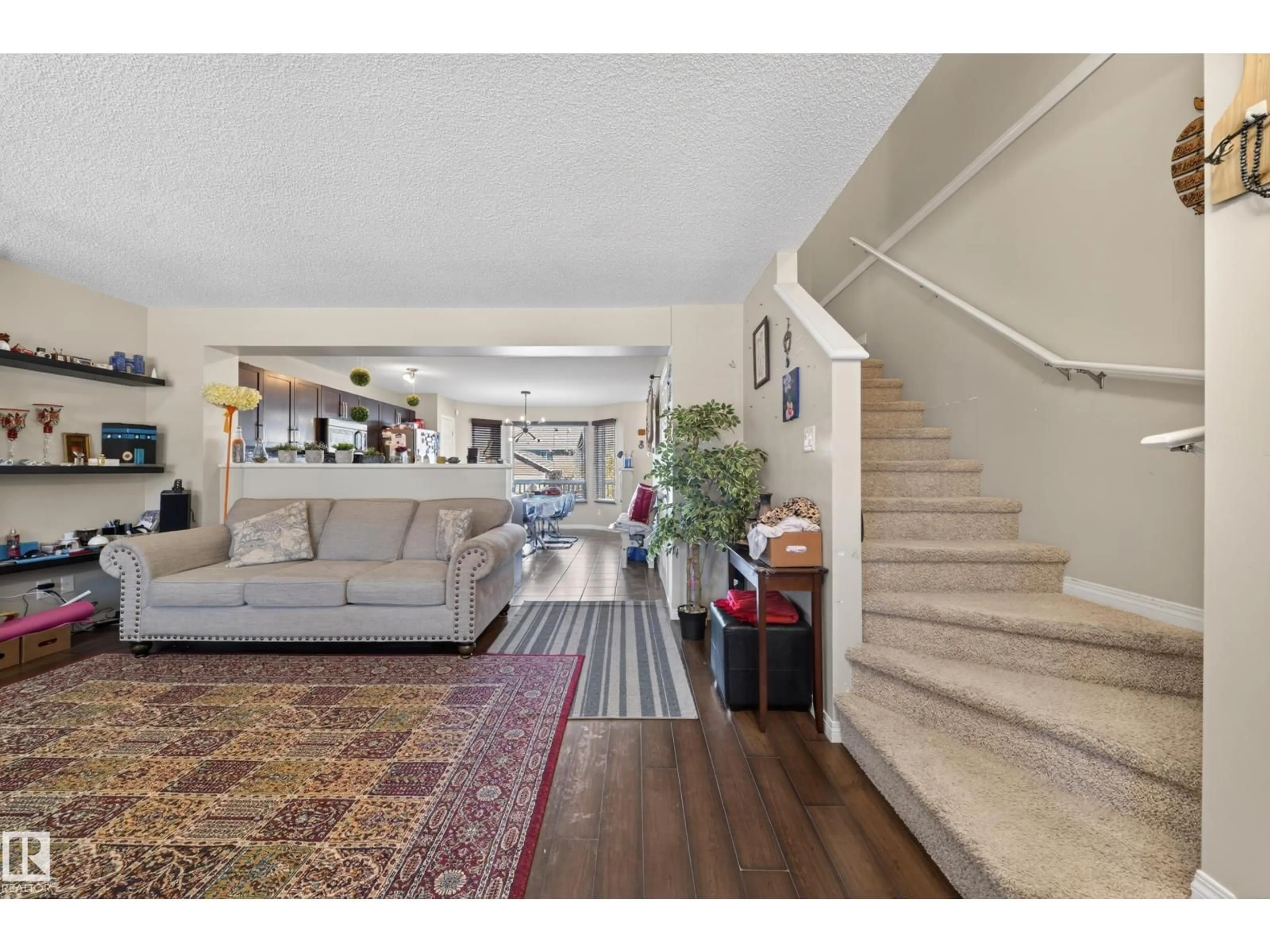 Indoor entryway for SW - 4680 CRABAPPLE RUN RU, Edmonton Alberta T6X0Y8