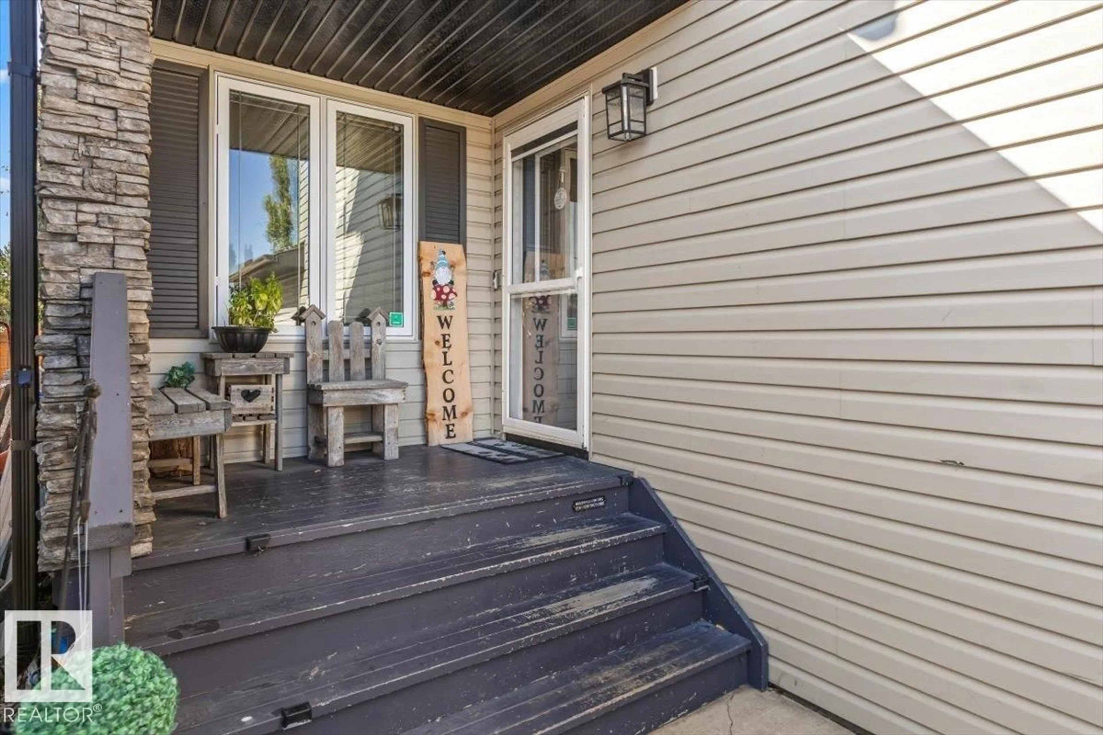 Patio, street for 12507 171 AV, Edmonton Alberta T5X0E5