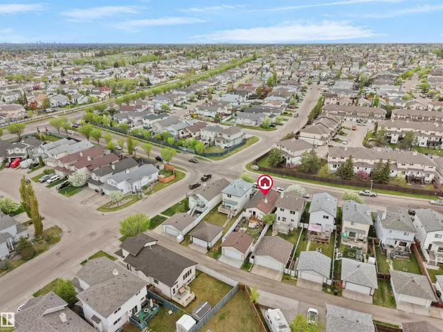NW - 15511 45 ST, Edmonton 5