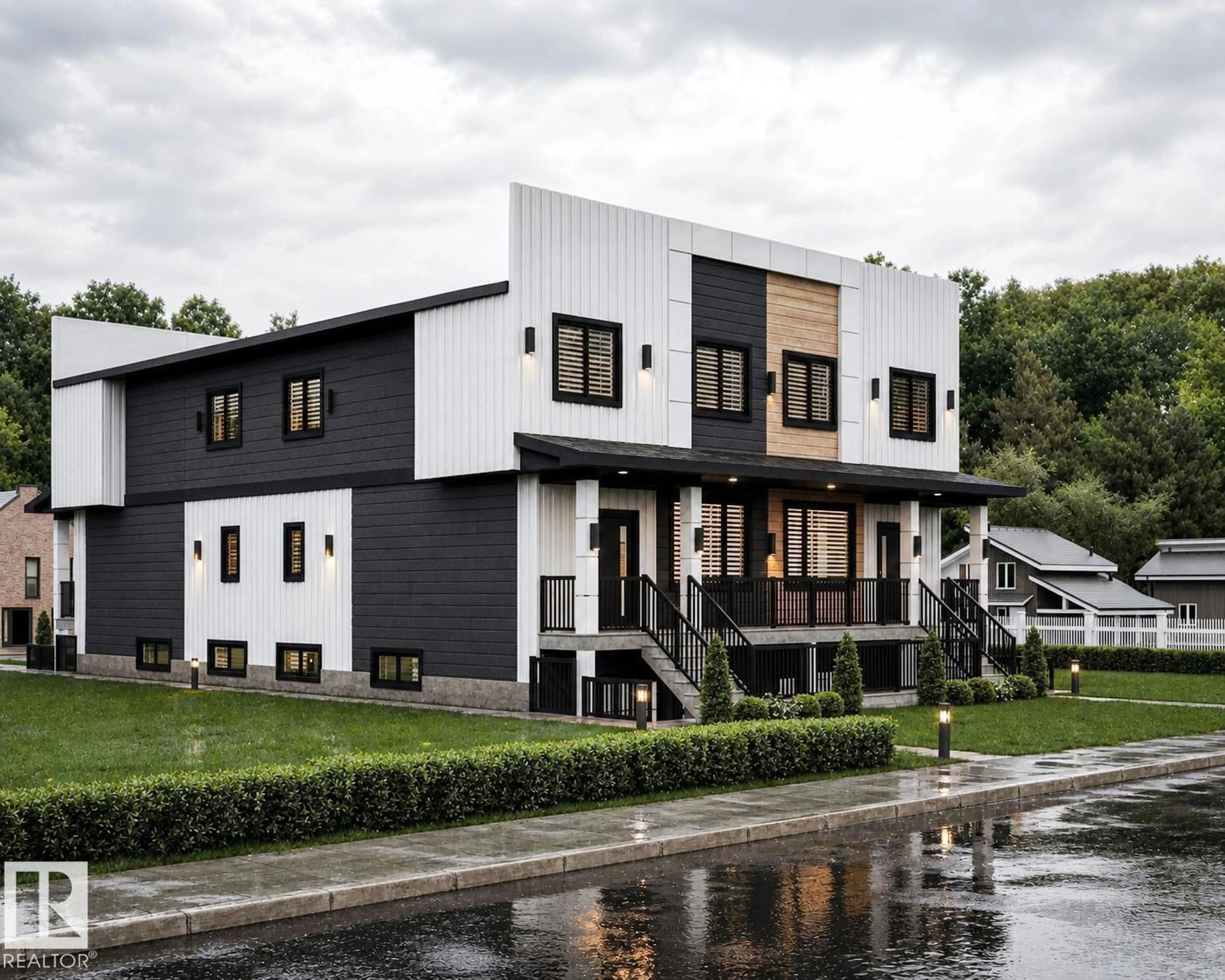 Home with vinyl exterior material, unknown for 8823 90 ST, Edmonton Alberta T6C3L7
