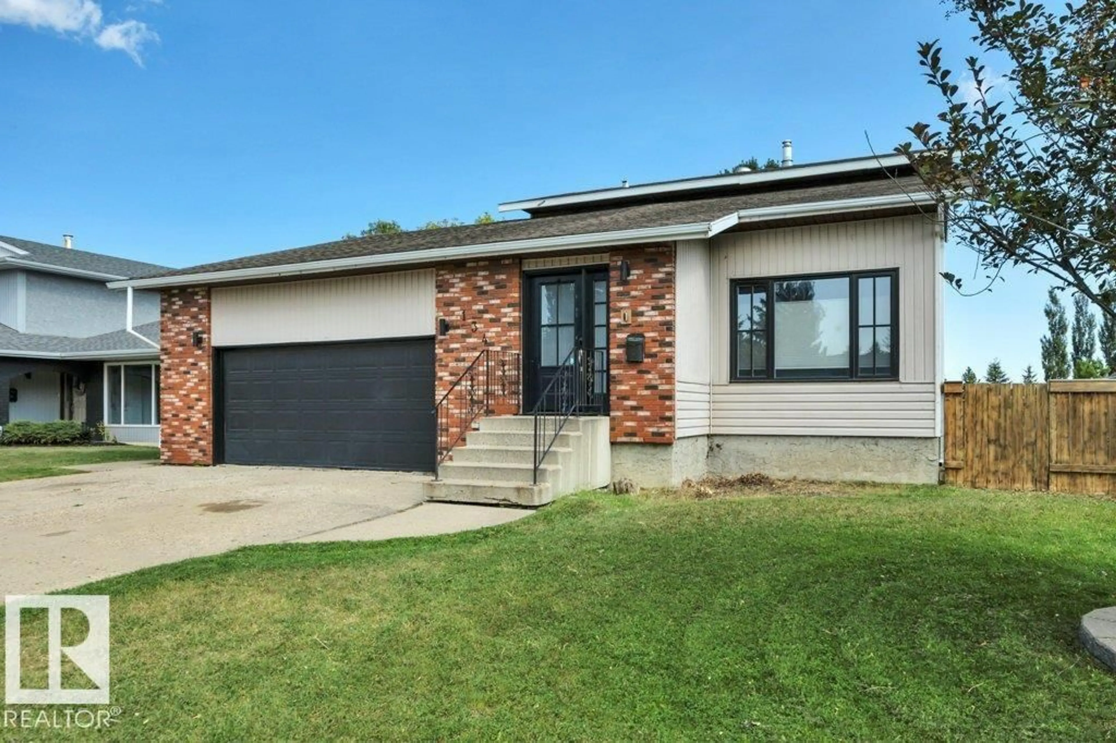 Home with brick exterior material, street for 134 WILLOW DRIVE, Wetaskiwin Alberta T9A2X5