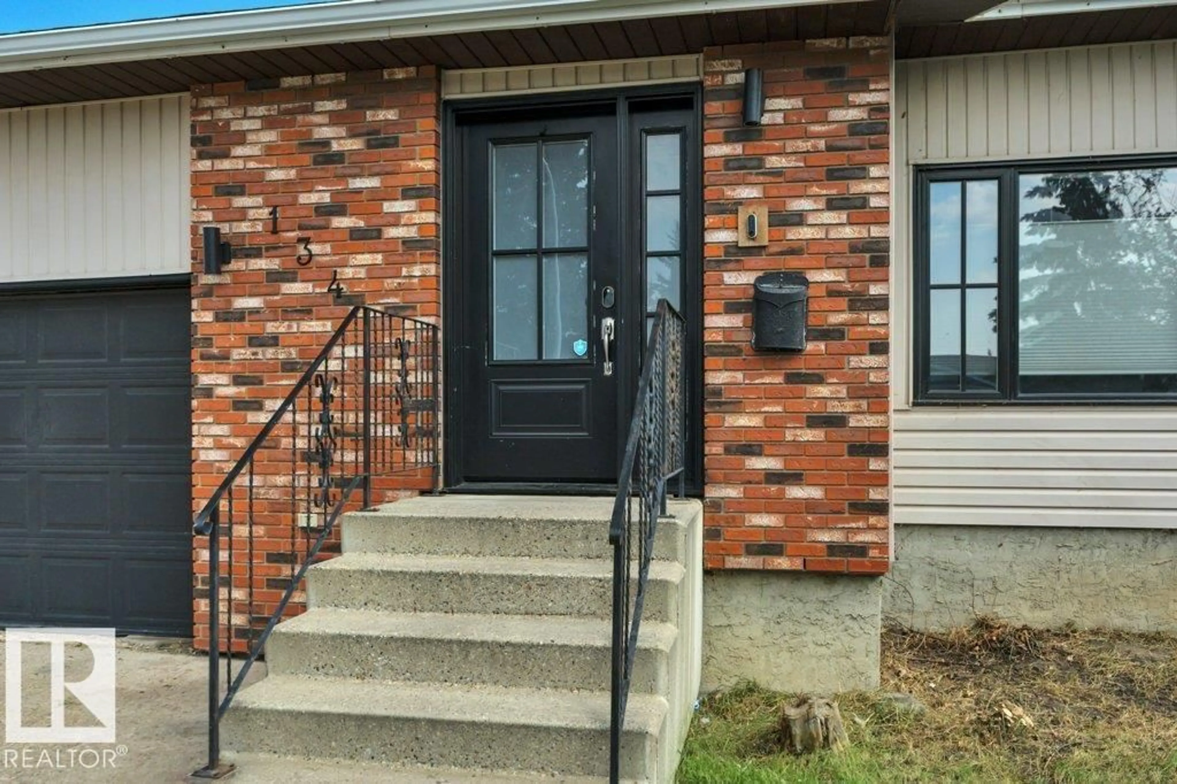 Home with brick exterior material, street for 134 WILLOW DRIVE, Wetaskiwin Alberta T9A2X5