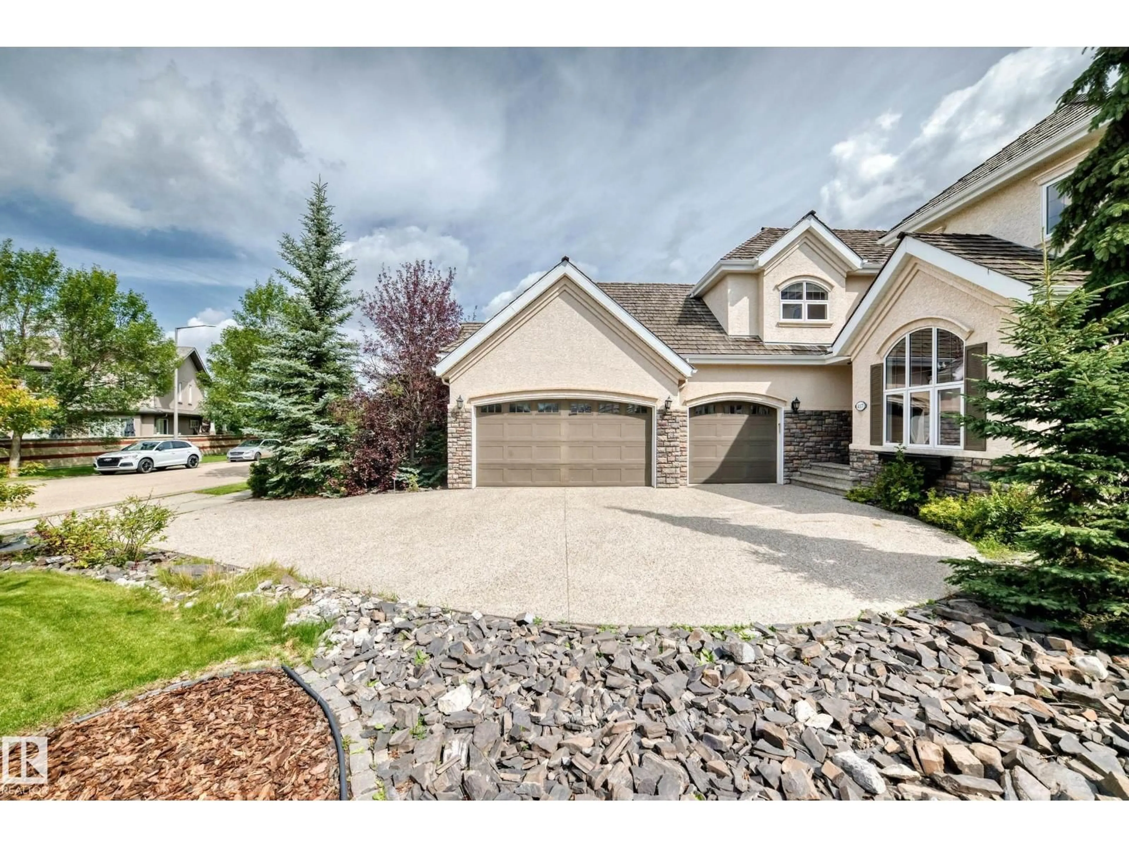 Unknown for 417 CALDWELL PL, Edmonton Alberta T6M2X3