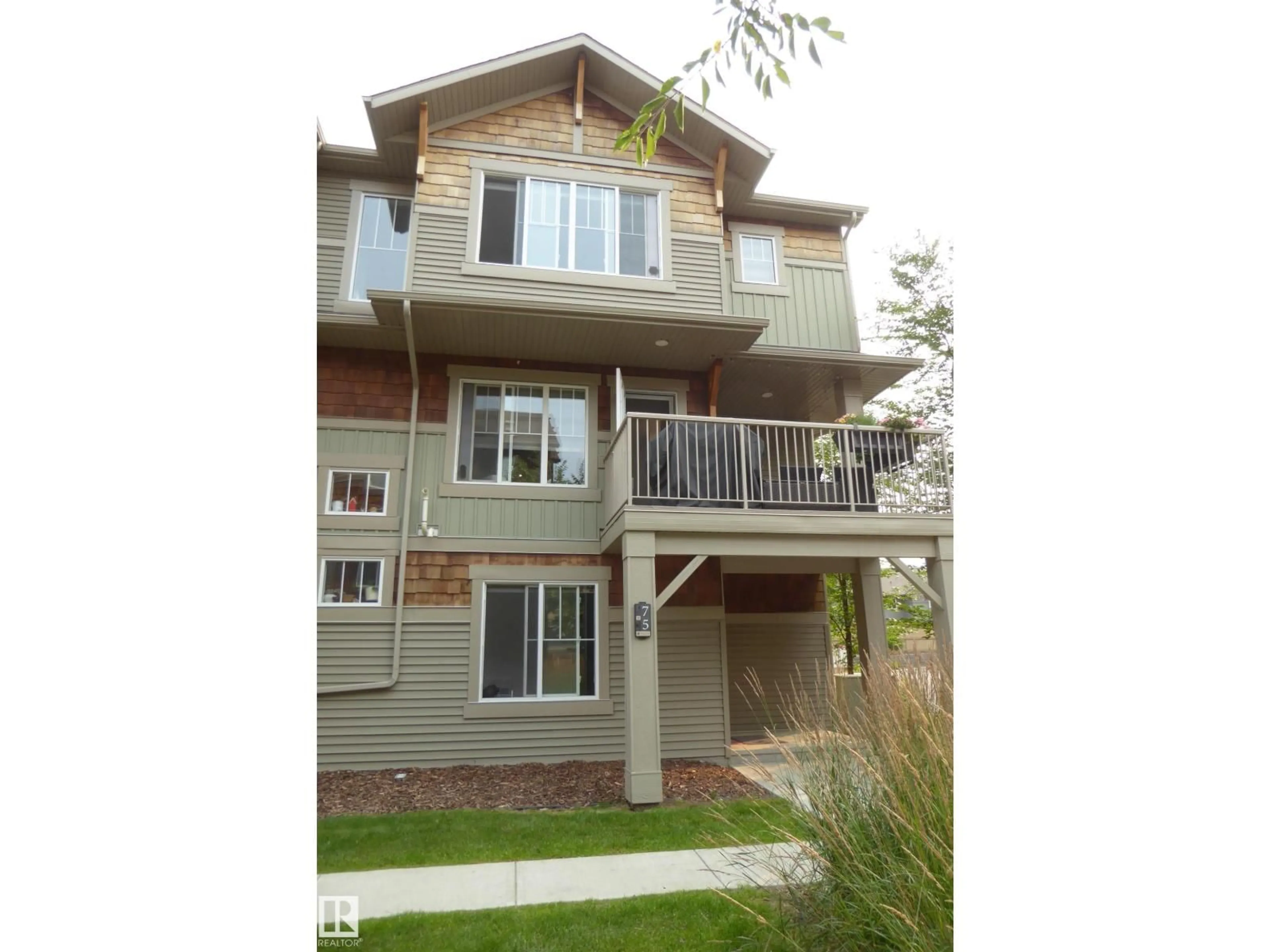 Unknown for 75 - 1005 GRAYDON HILL BV, Edmonton Alberta T6W3J5
