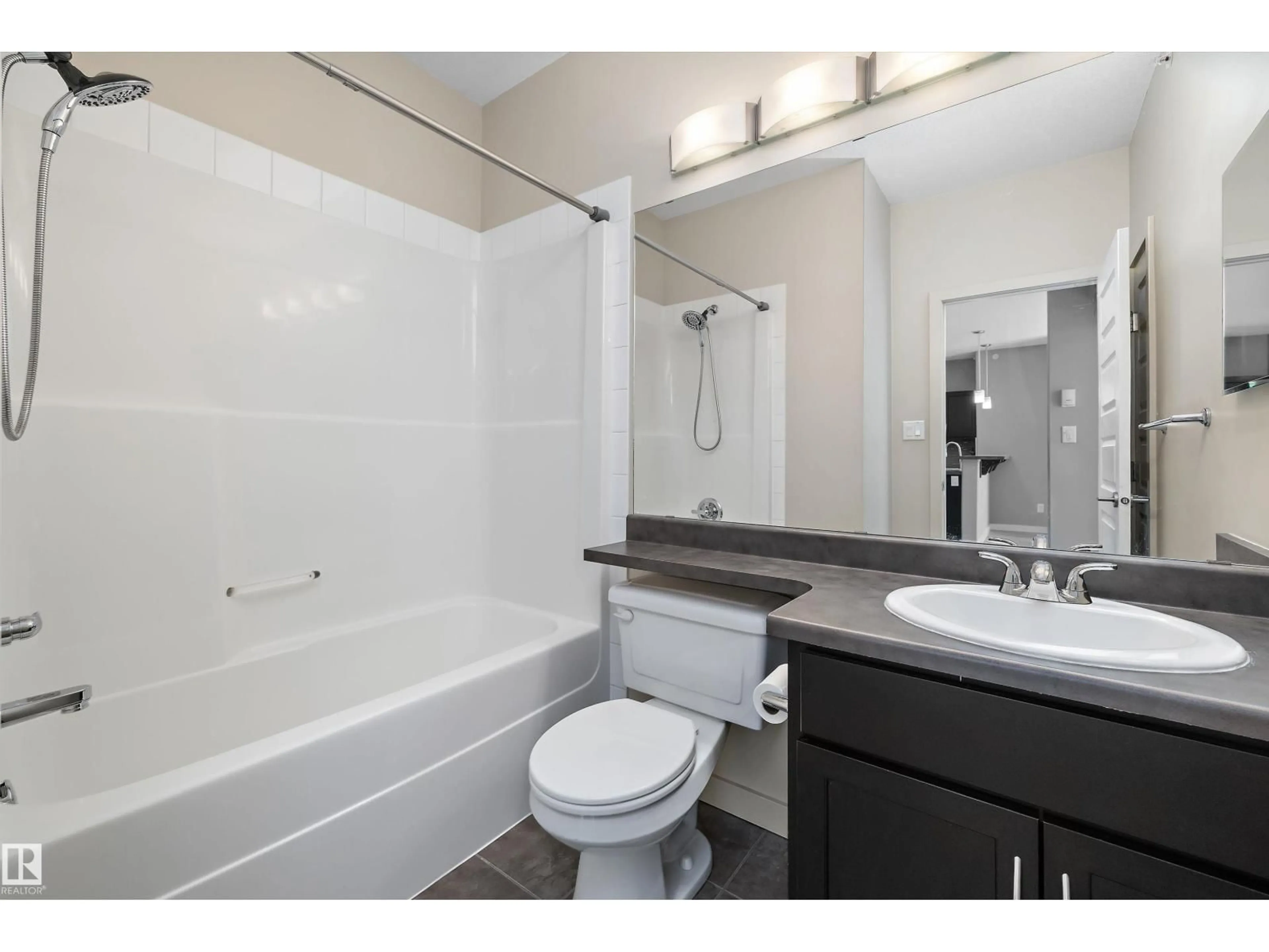 Standard bathroom, unknown for 304 - 419 AMBLESIDE LI, Edmonton Alberta T6W0V2