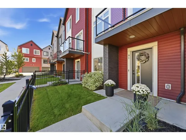 #91 - 1010 RABBIT HILL RD, Edmonton 3