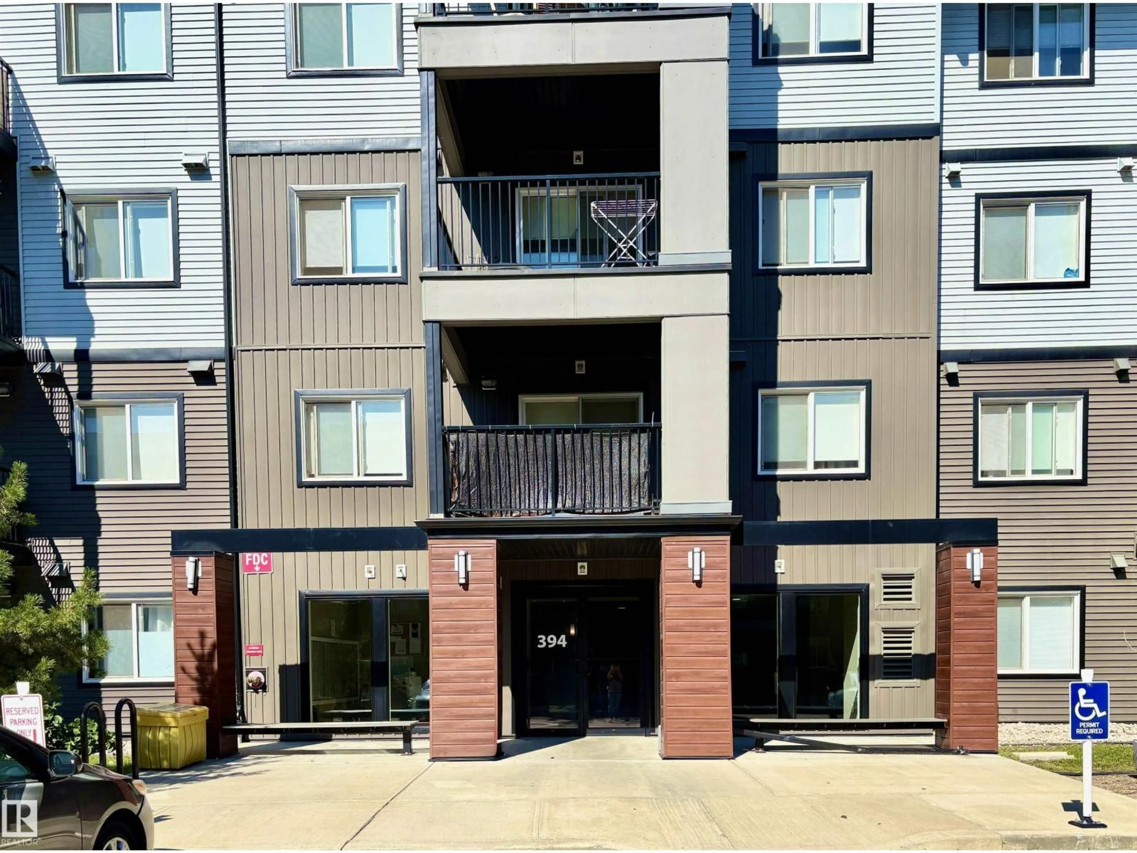 Unknown for 203 - 394 WINDERMERE RD, Edmonton Alberta T6W0R1