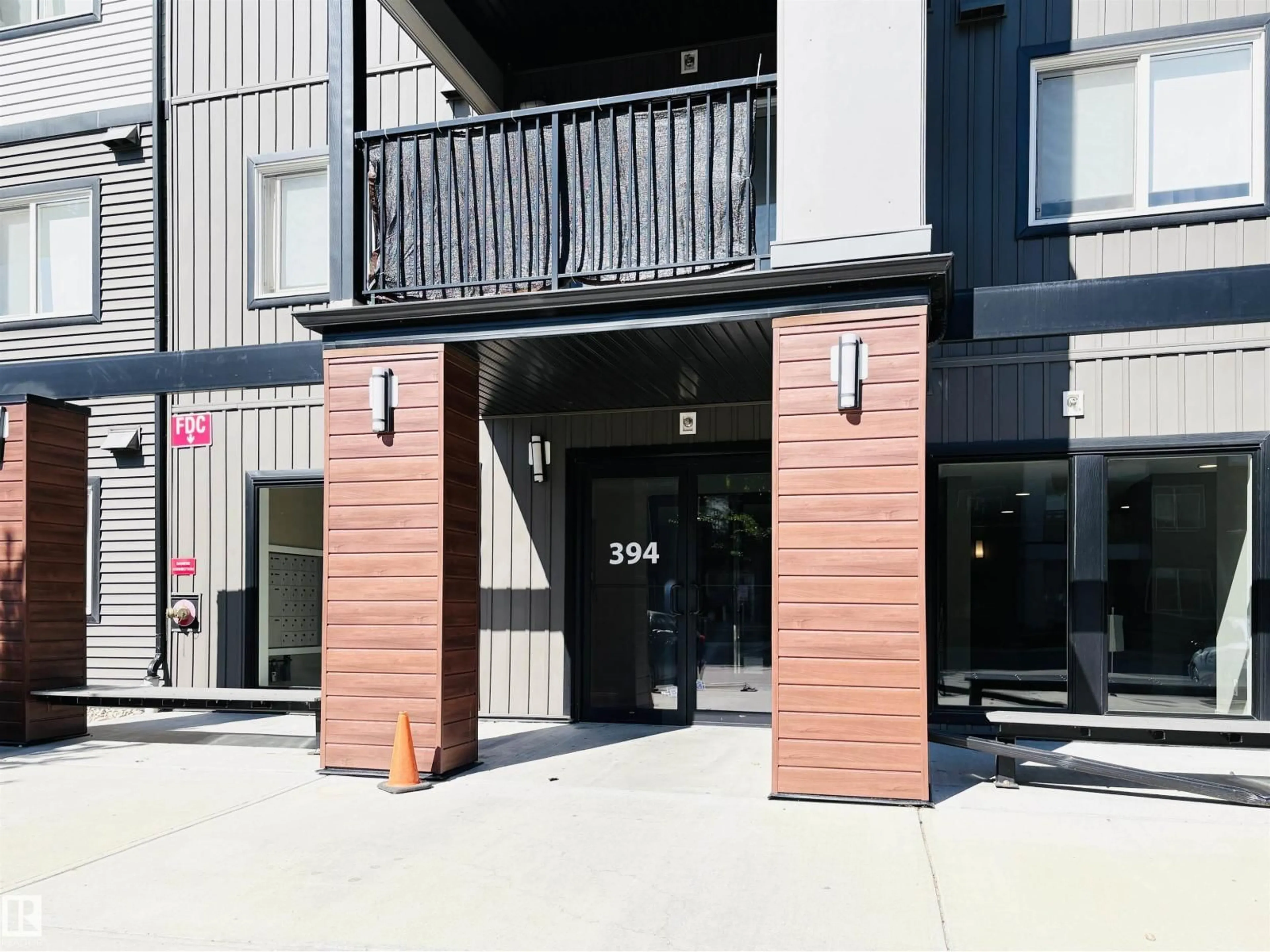 Unknown for 203 - 394 WINDERMERE RD, Edmonton Alberta T6W0R1