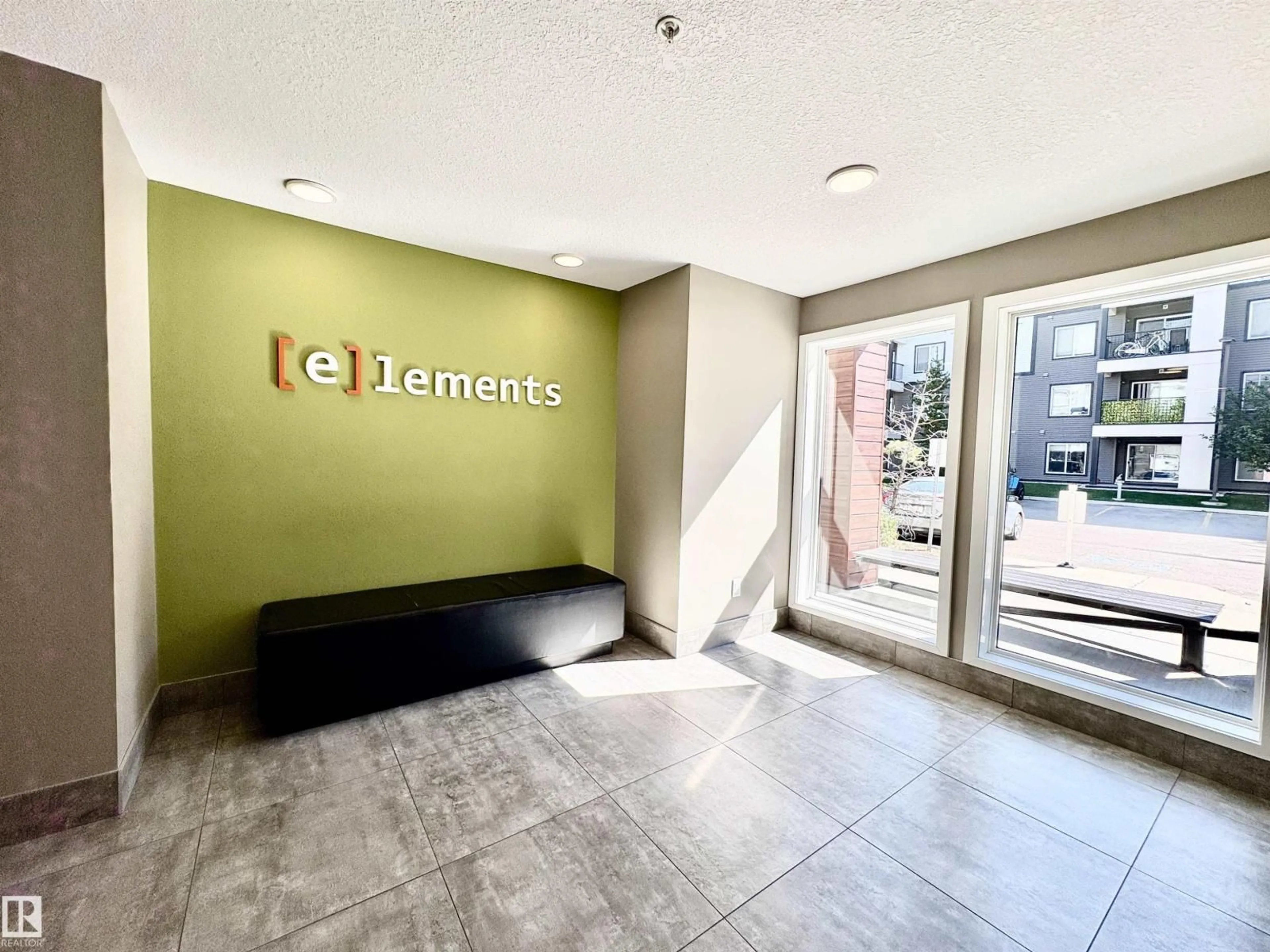 Indoor foyer for 203 - 394 WINDERMERE RD, Edmonton Alberta T6W0R1