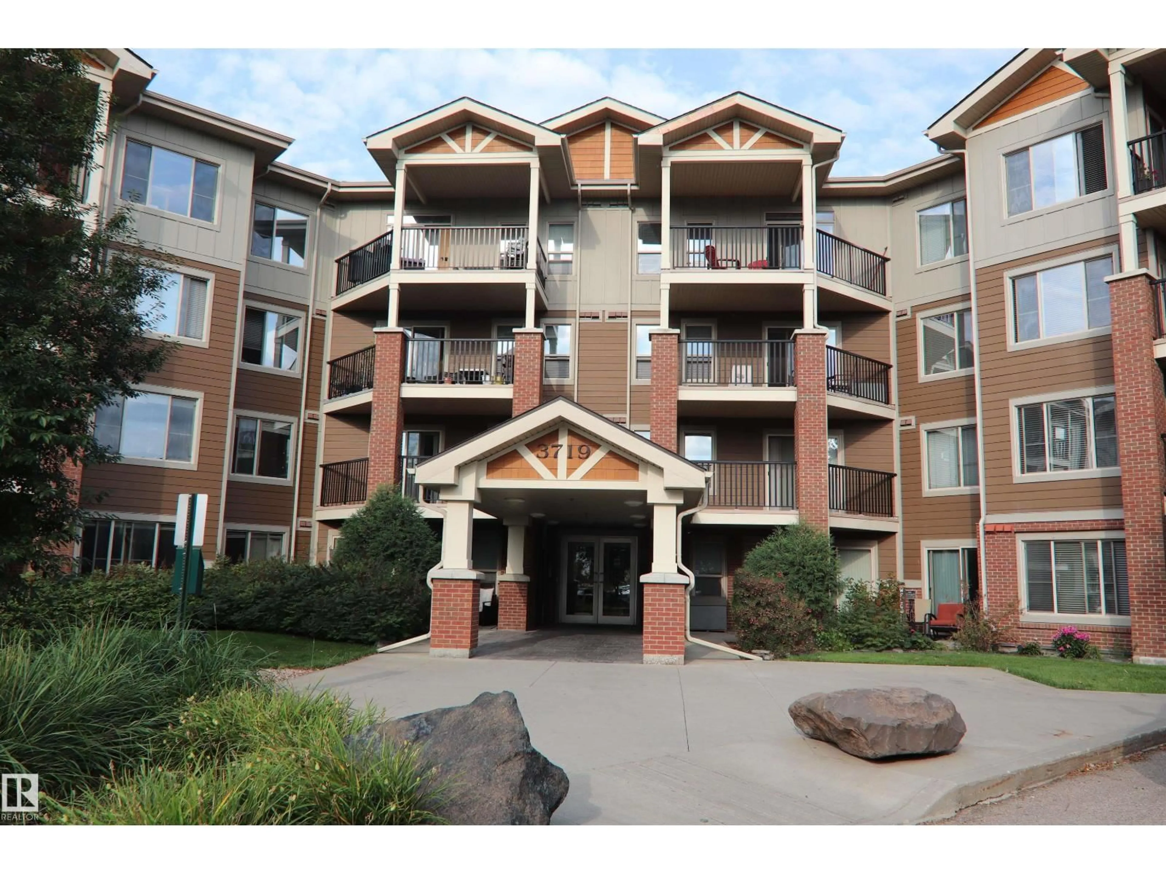 Unknown for #308 - 3719 WHITELAW LN, Edmonton Alberta T6W2C3