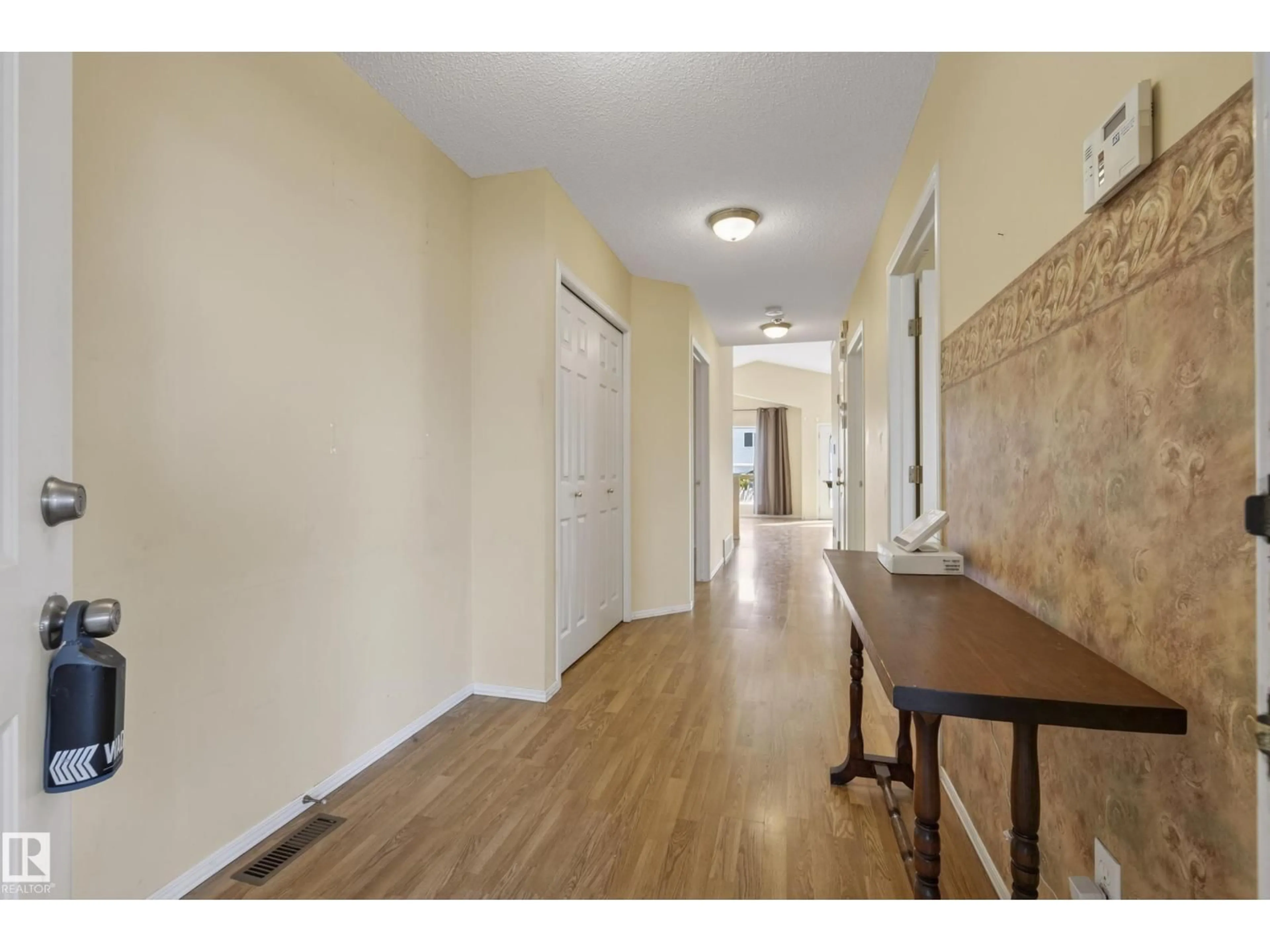 Indoor entryway for 15213 49A ST, Edmonton Alberta T5Y3C2