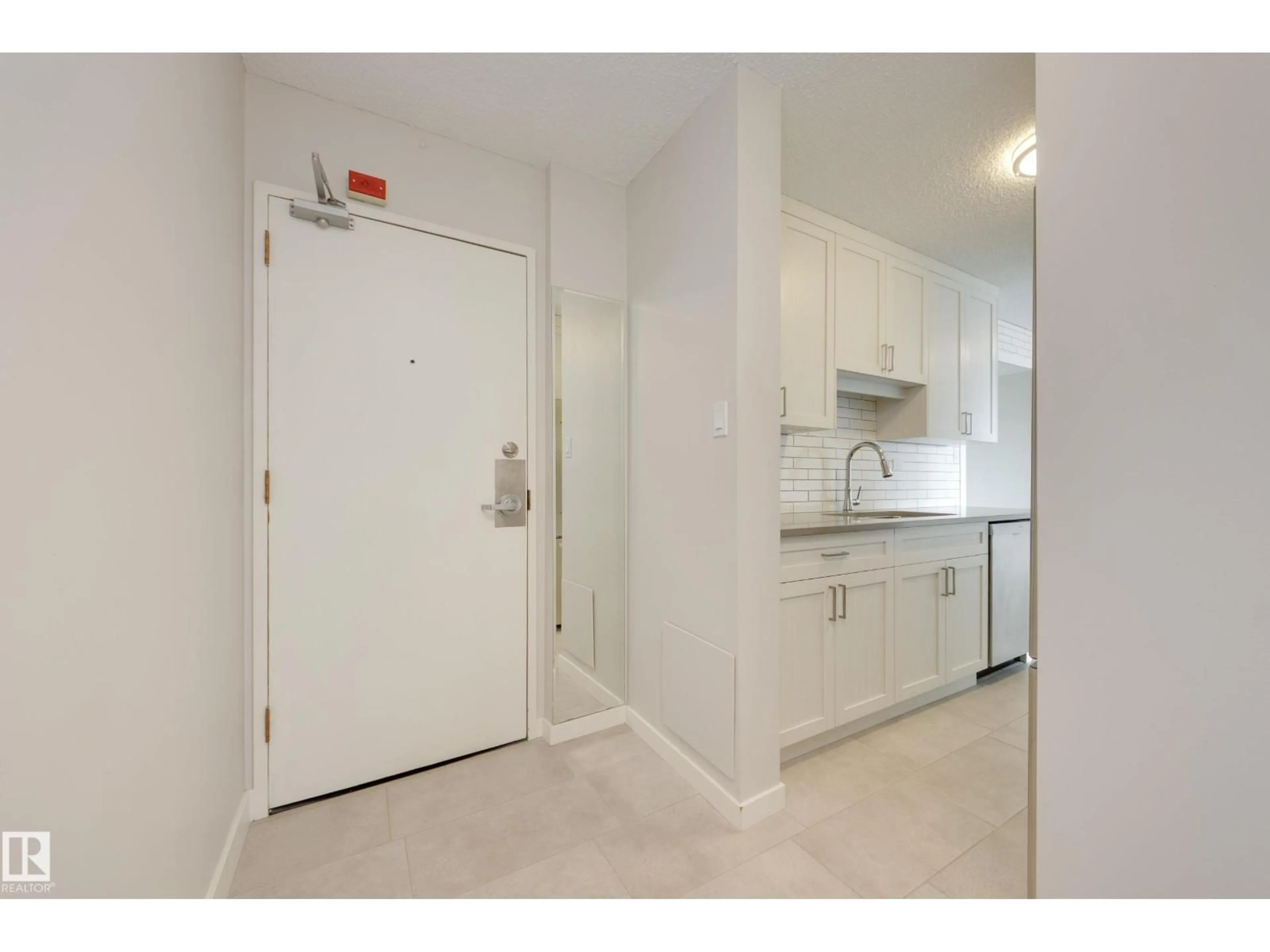Standard kitchen, unknown for 12303 - 1101 JASPER AV, Edmonton Alberta T5N3K7