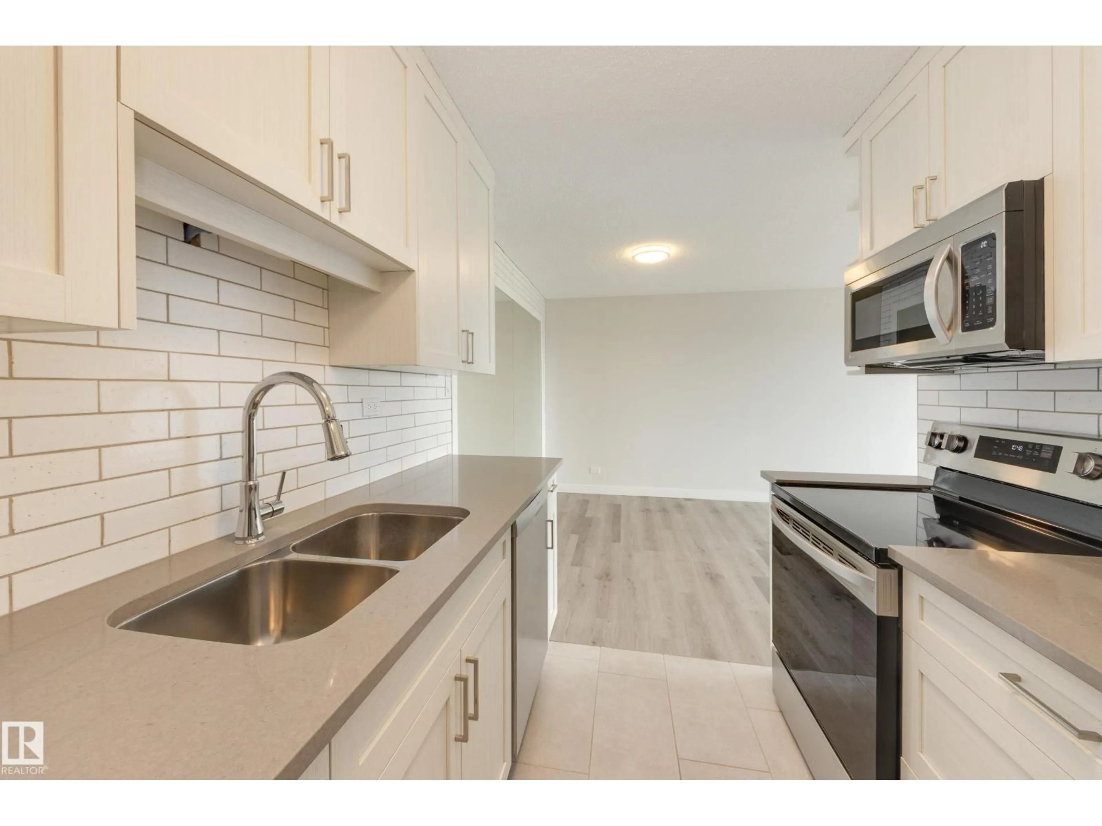 Standard kitchen, unknown for 12303 - 1101 JASPER AV, Edmonton Alberta T5N3K7