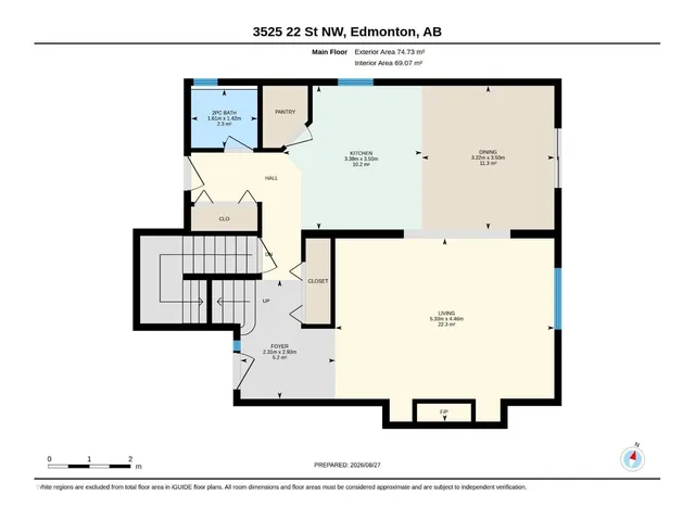 3525 22 ST NW, Edmonton 4